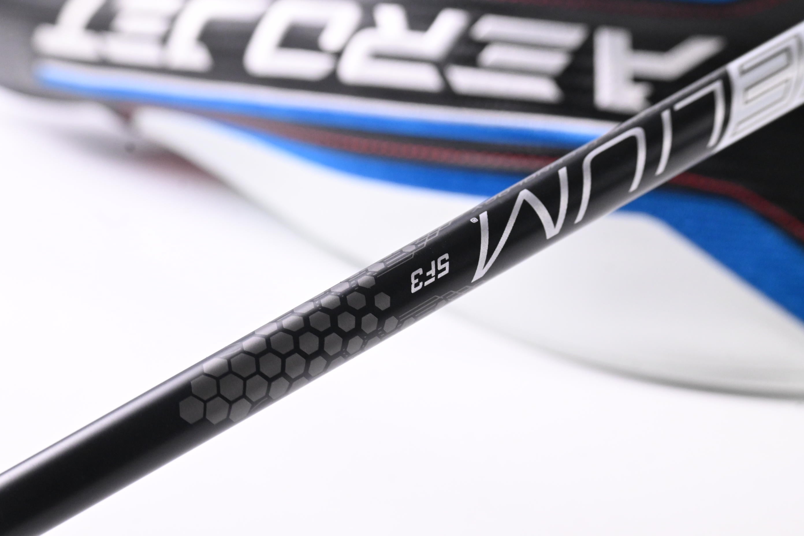 Cobra Aerojet Driver / 9-12 Degree / Regular Flex UST Helium Nanocore 5 Shaft