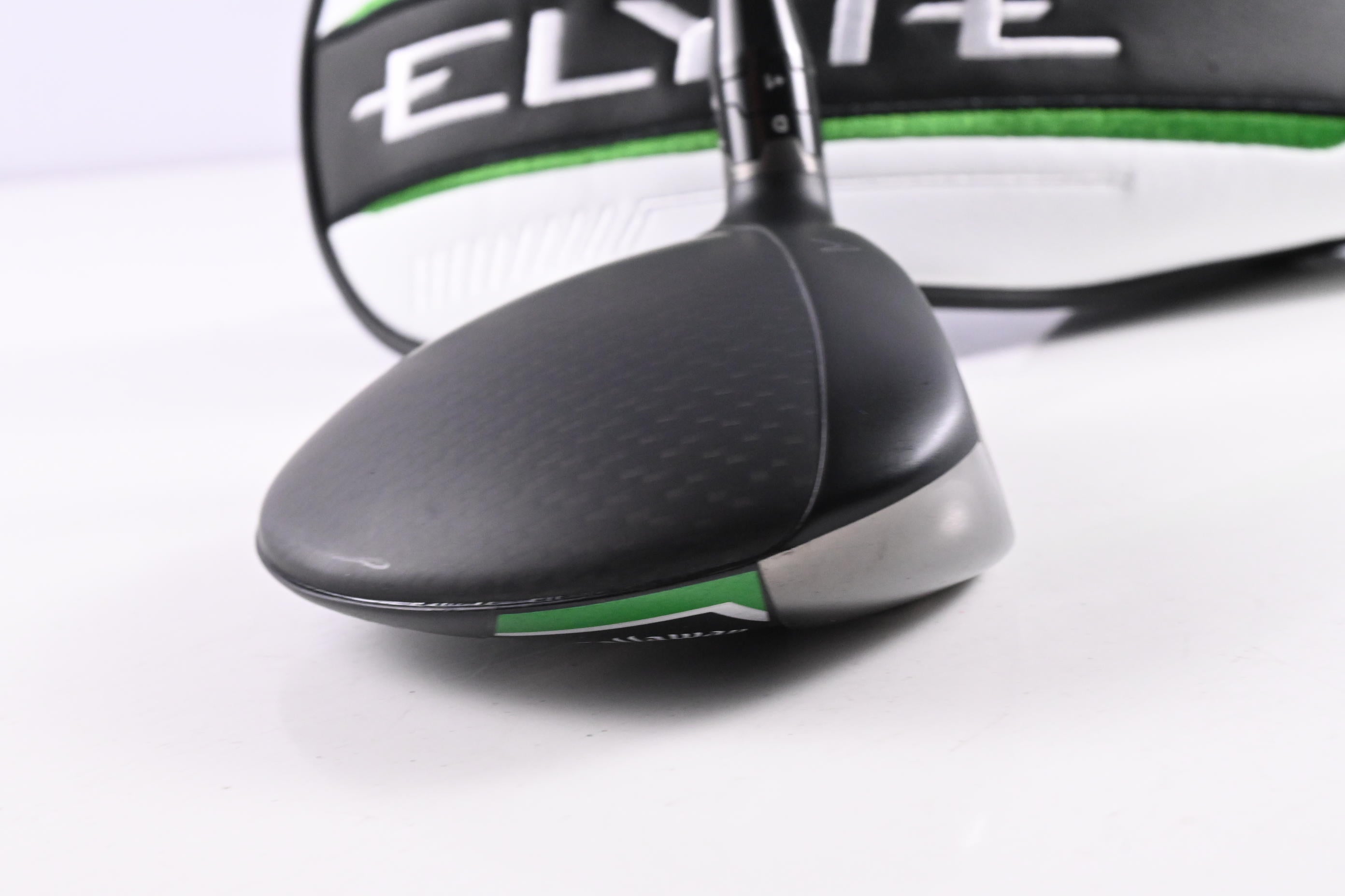 Callaway Elyte #3HL Wood / 16.5 Degree / Regular Flex Denali Charcoal 60 Shaft