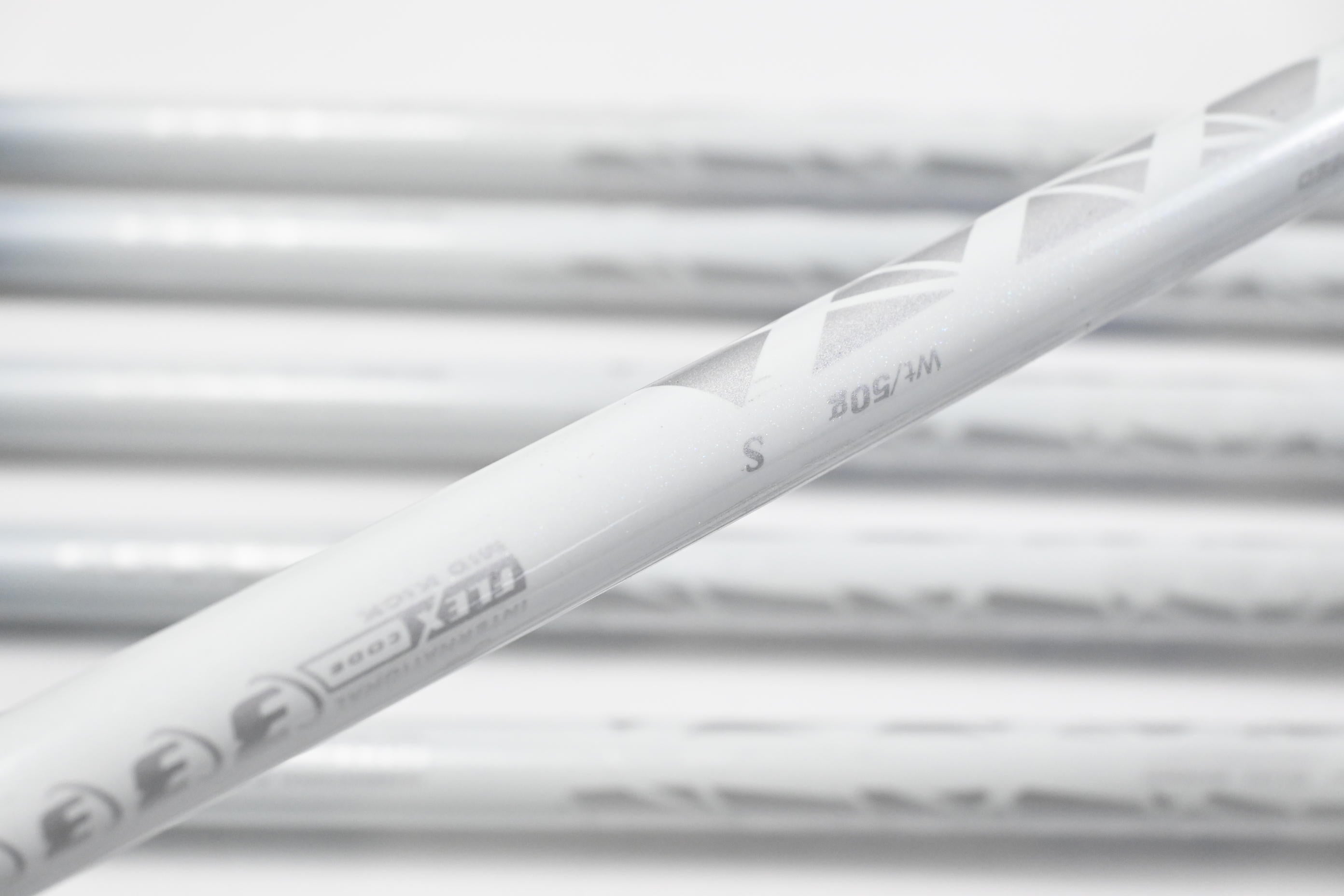 XXIO 12 Irons / 5-PW+GW+SW / Stiff Flex XXI0 DST MP1200 50 Shafts
