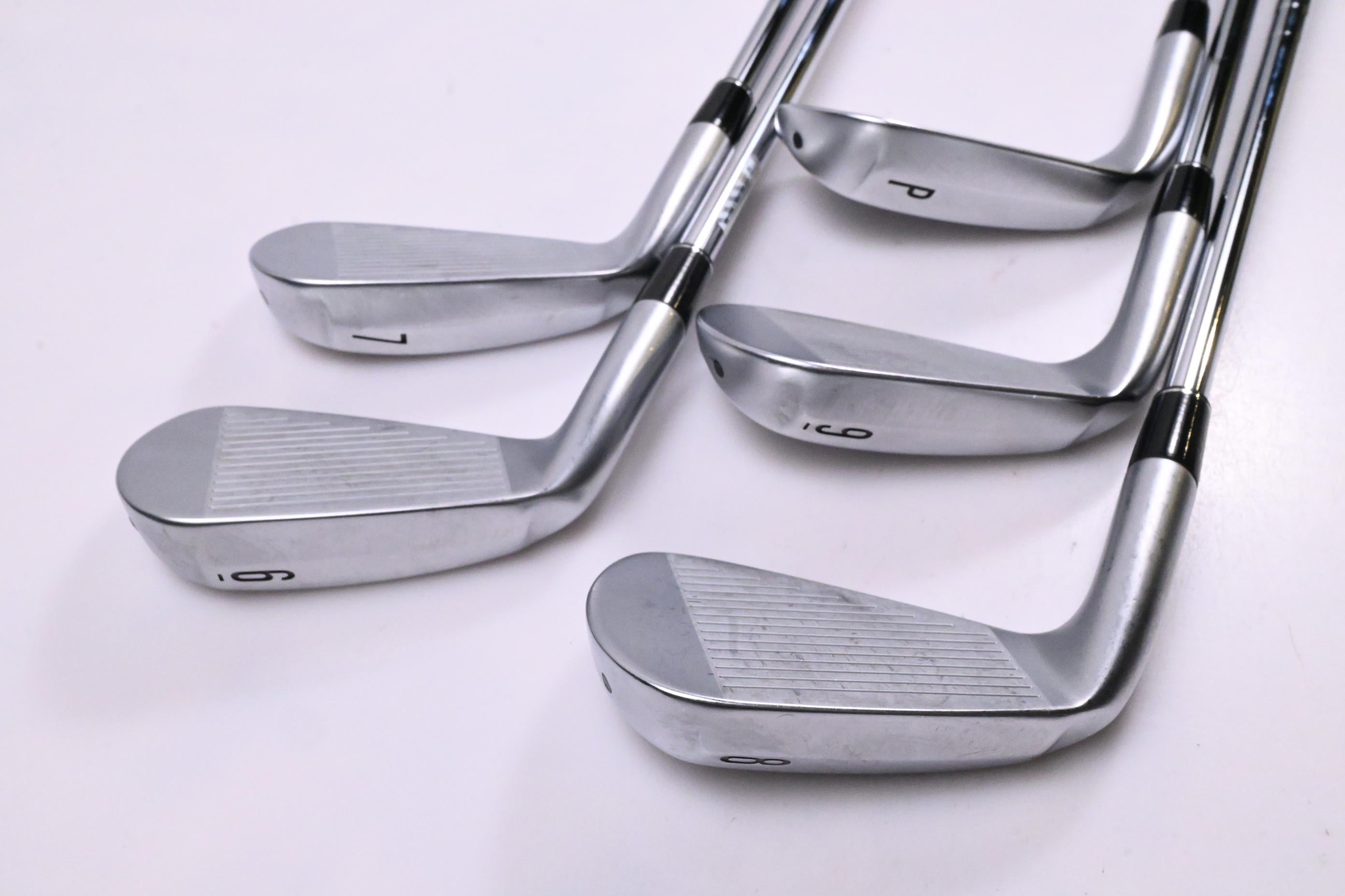 Srixon ZXi4 Irons / 6-PW / Regular Flex KBS Tour Lite Shafts