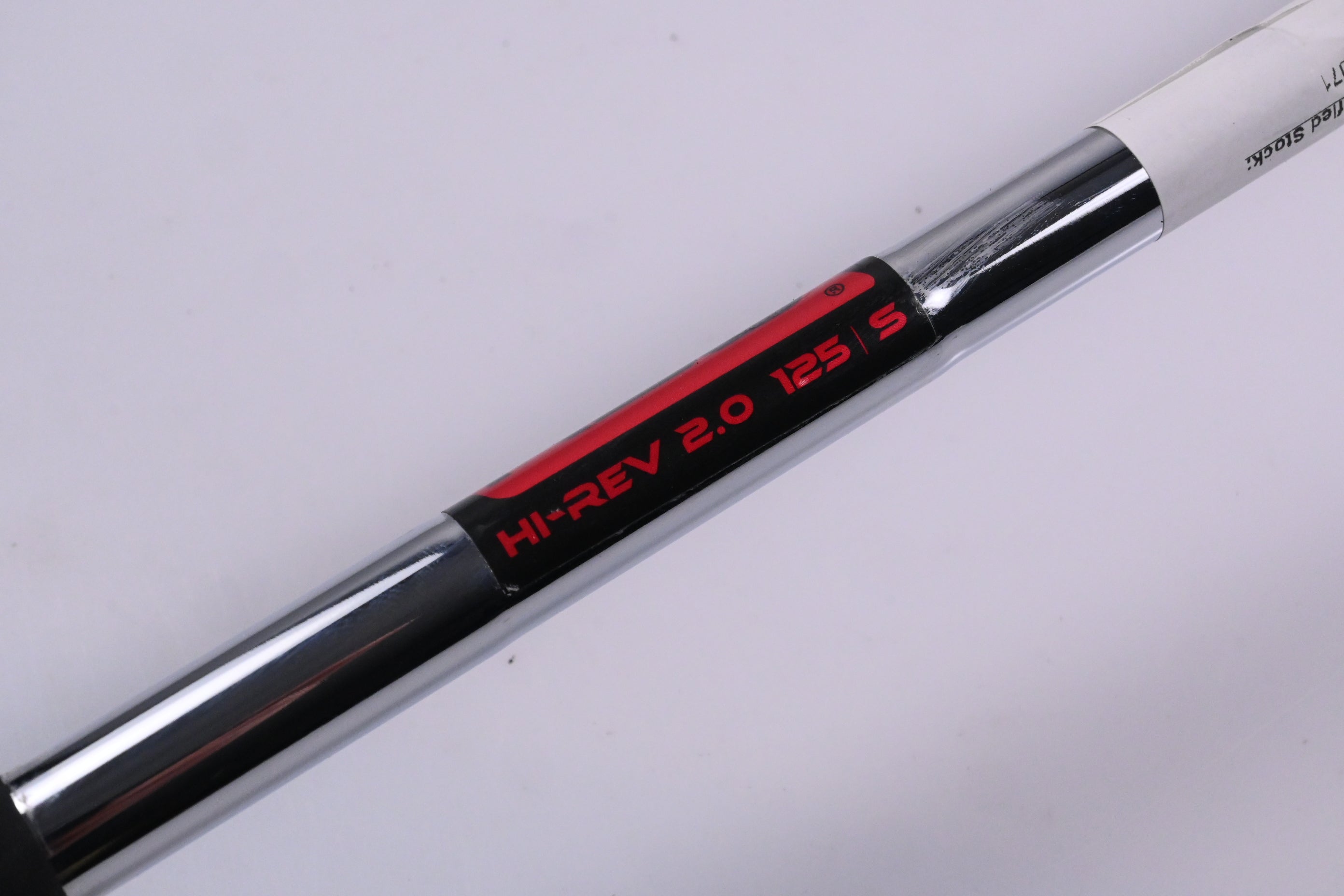 Bettinardi HLX 6.0 Sand Wedge / 56 Degree / Stiff Flex KBS Hi-Rev 2.0 125 Shaft