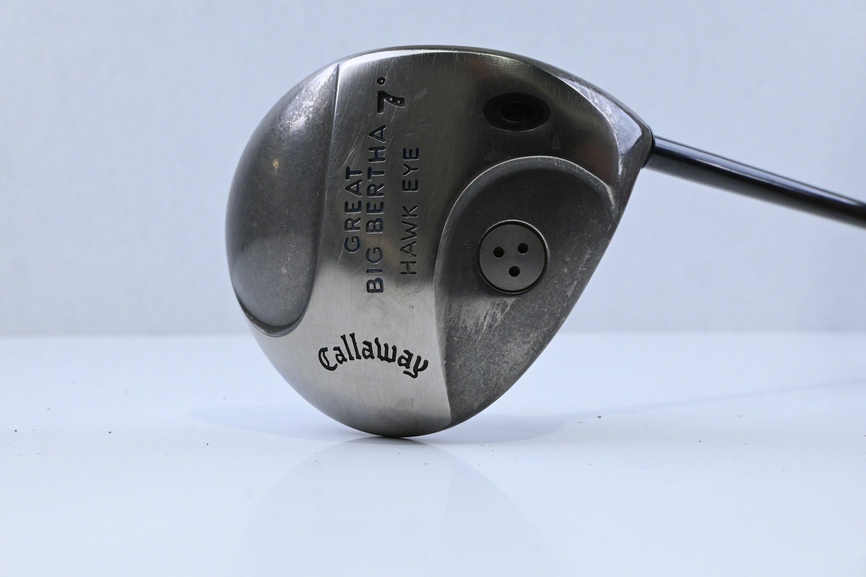 Callaway Great Big Bertha Hawk Eye Driver / 7 Degree / Regular Flex Callaway