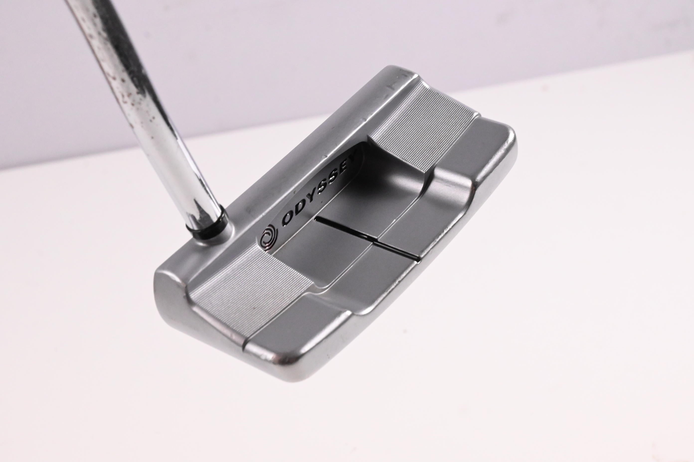 Odyssey White Hot OG 2021 Double Wide Putter / 34 Inch