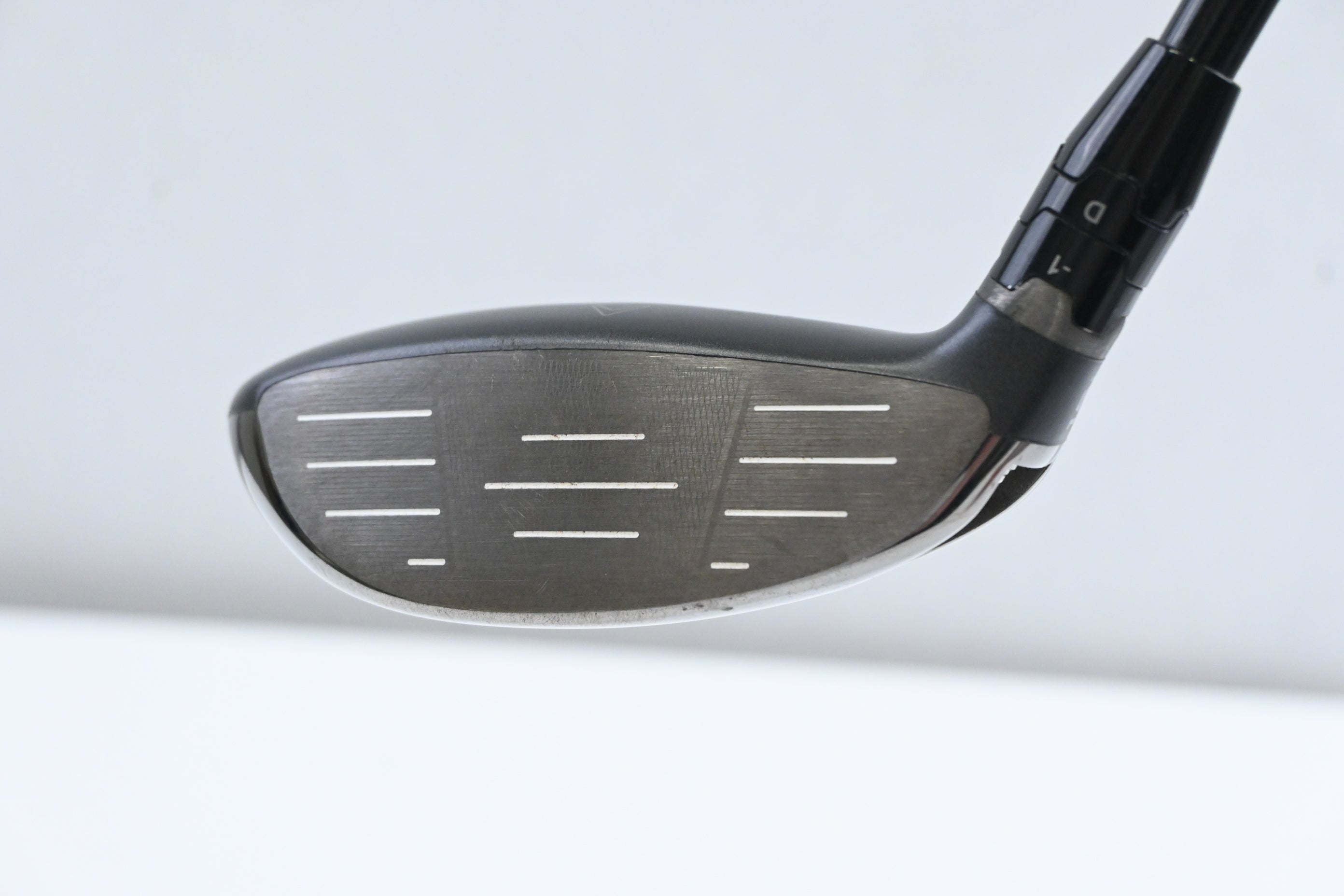 Callaway Paradym Ai Smoke Max #3 Wood / 15 Degree / X-Flex Denali Black 70