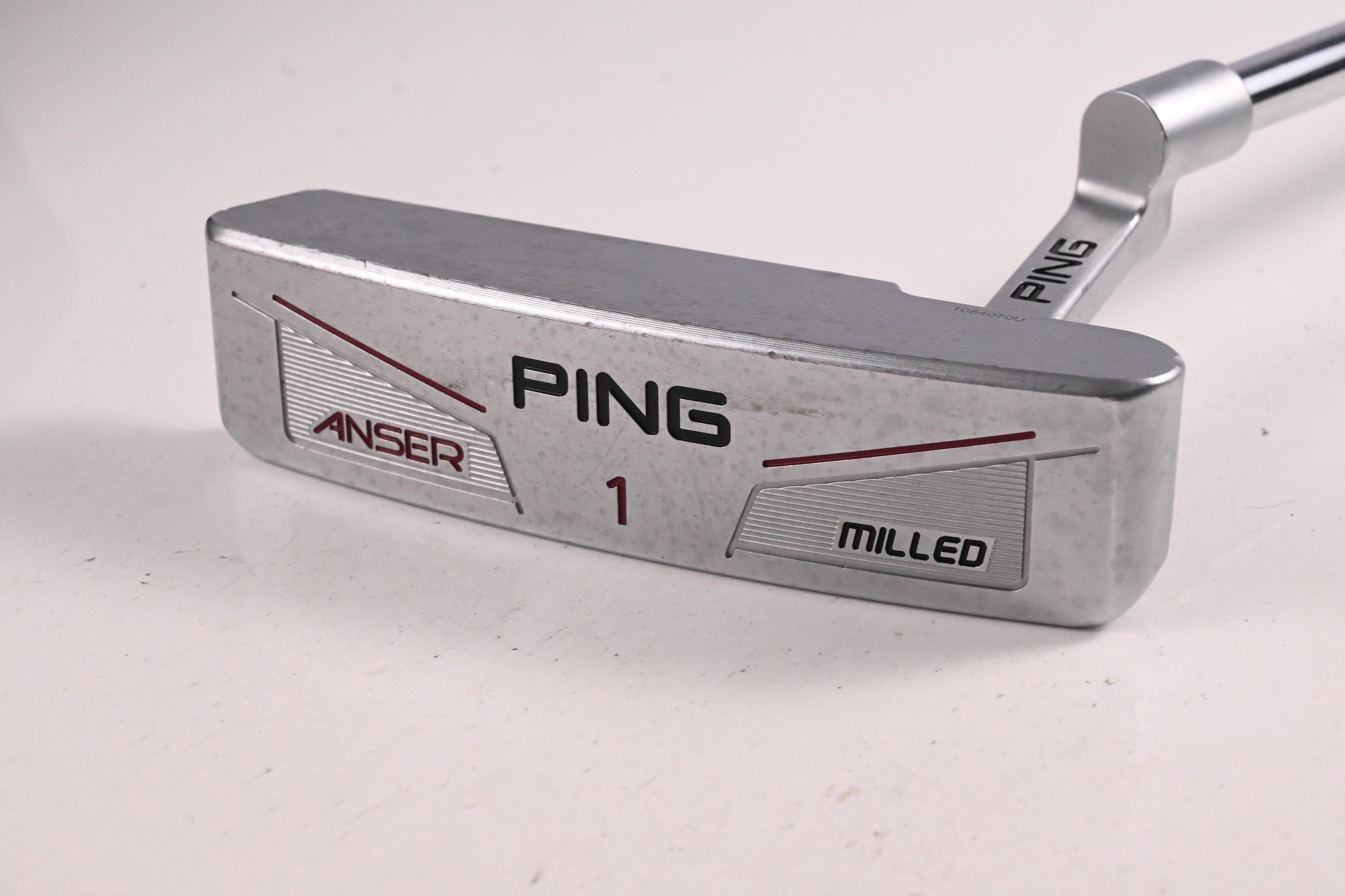Ping Anser 1 Milled Putter / 35 Inch