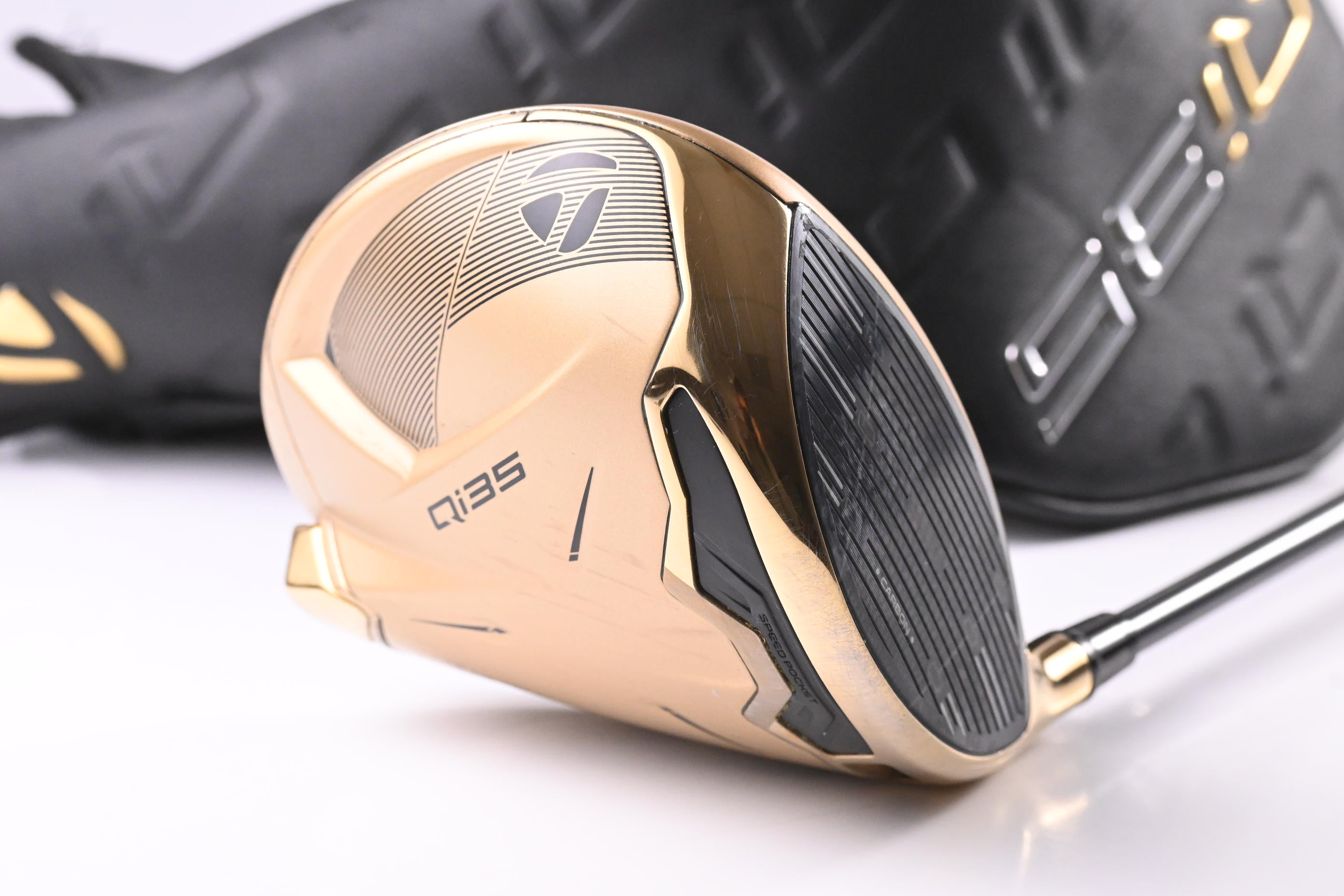 Taylormade Qi35 Max Designer Series Driver / 10.5 Degree / Regular Flex Diamana