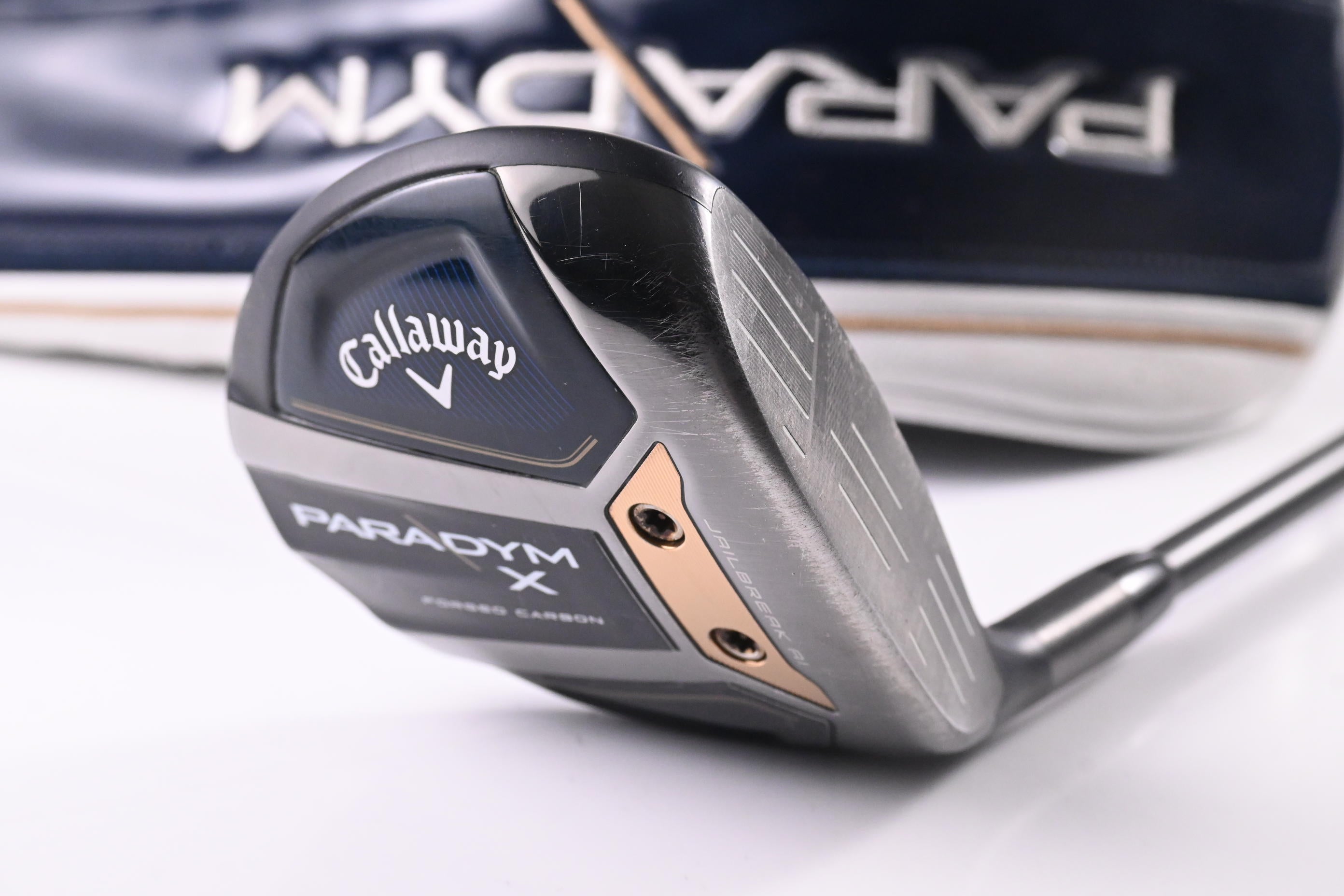 Callaway Paradym X #3 Wood / 16.5 Degree / Regular Flex Baddazz 60 Shaft