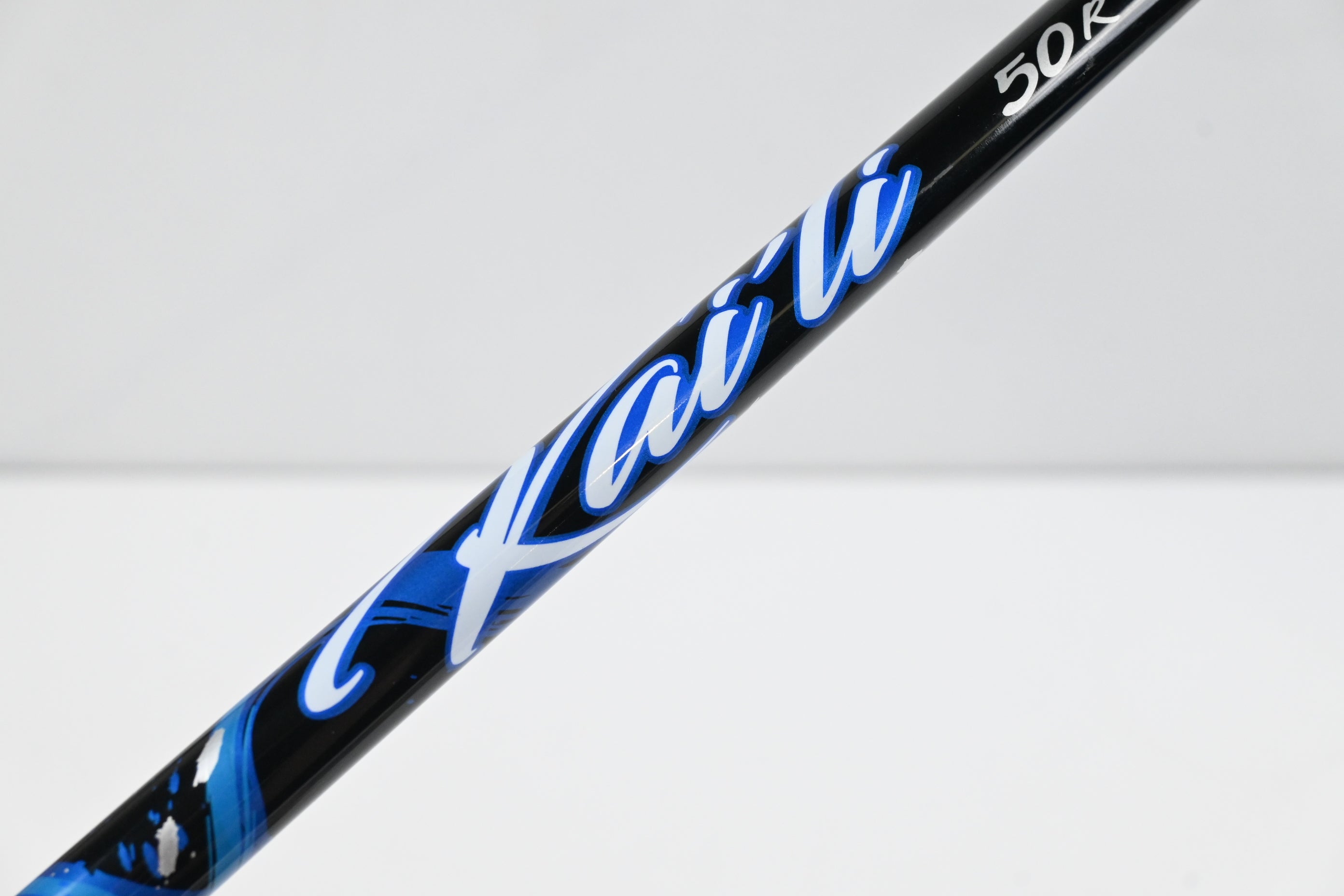 Kai'li Blue 50 Mini Driver Shaft / Regular Flex / Callaway 2nd Gen
