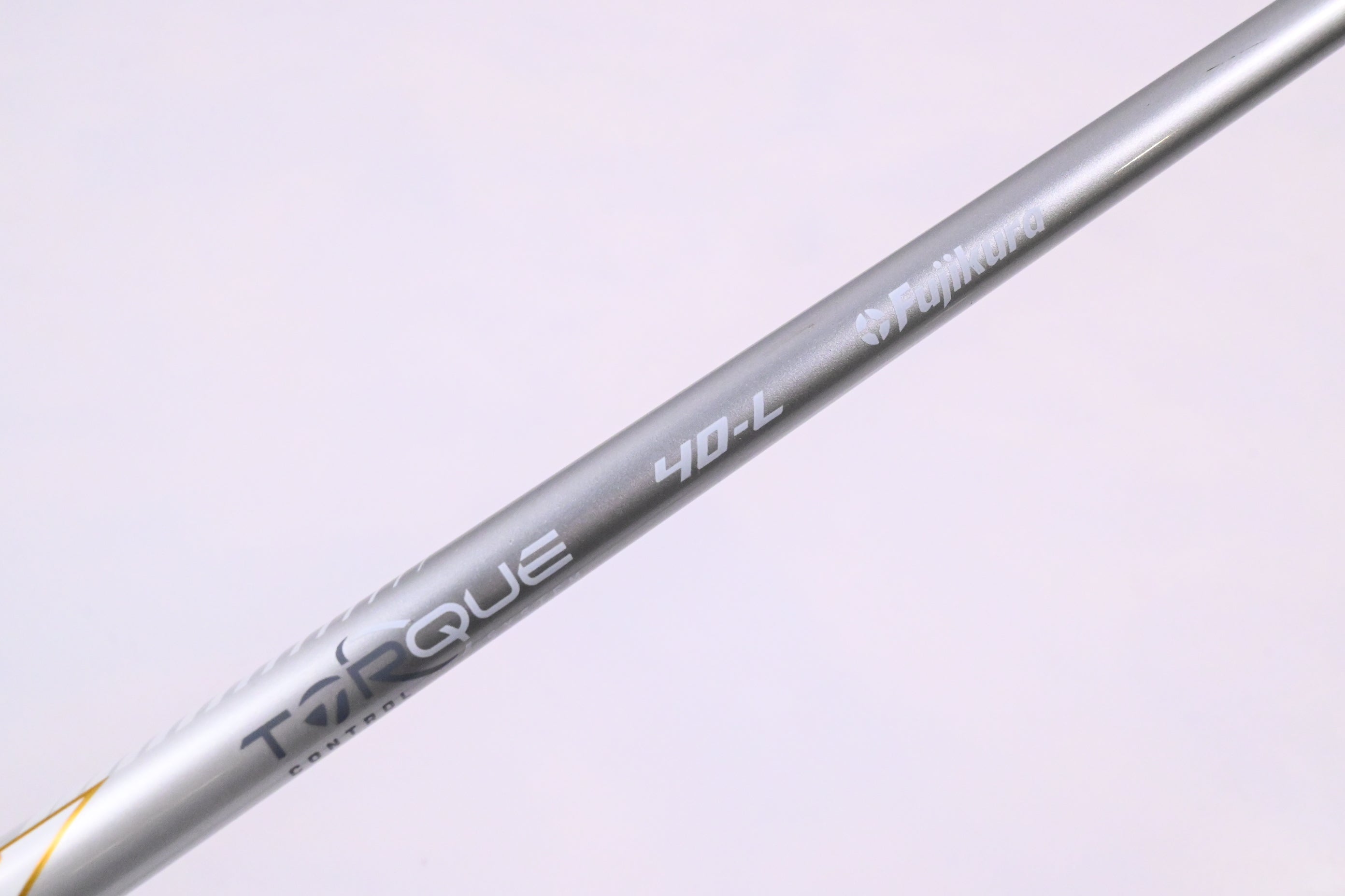 Fujikura Speeder NX TCS 40 Driver Shaft / Ladies Flex / Taylormade 2nd Gen