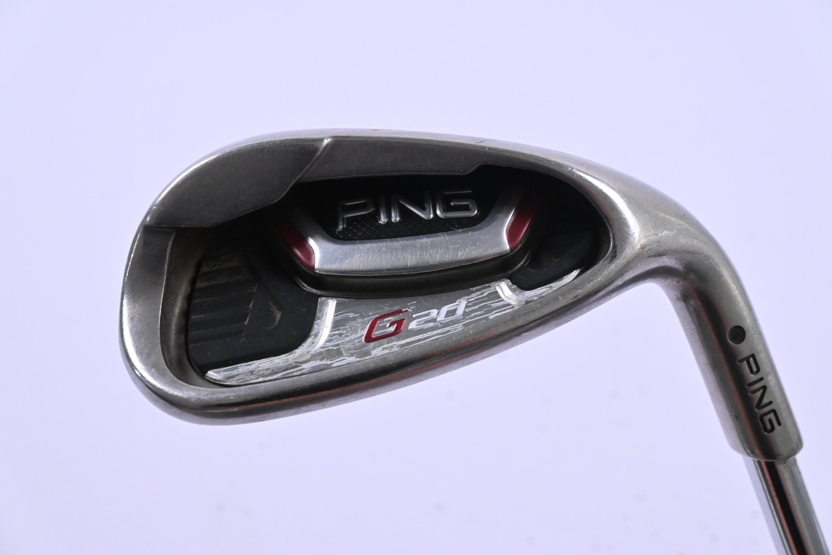 Ping G20 Sand Wedge / 54 Degree / Black Dot / Wedge Flex Ping CFS Shaft