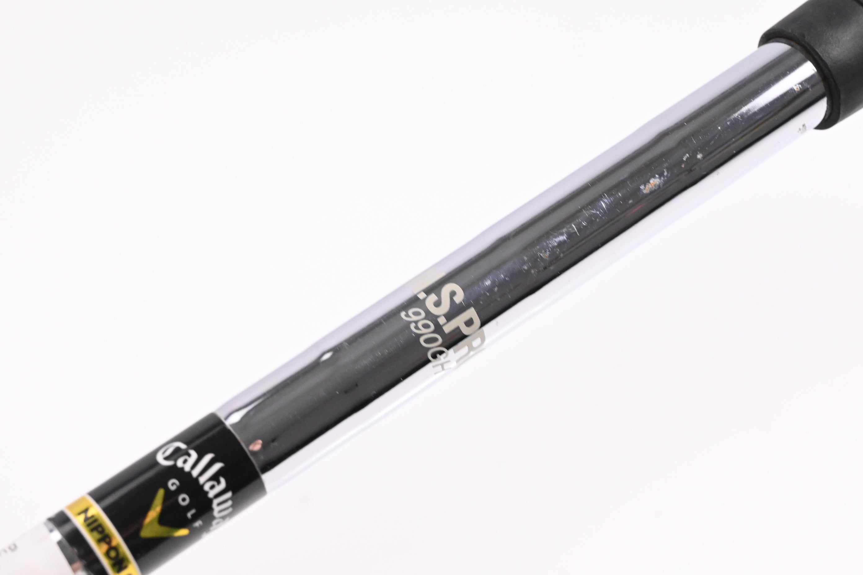 Callaway Big Bertha Fusion #4 Iron / 23.5 Degree / Uniflex NS Pro 990GH Shaft