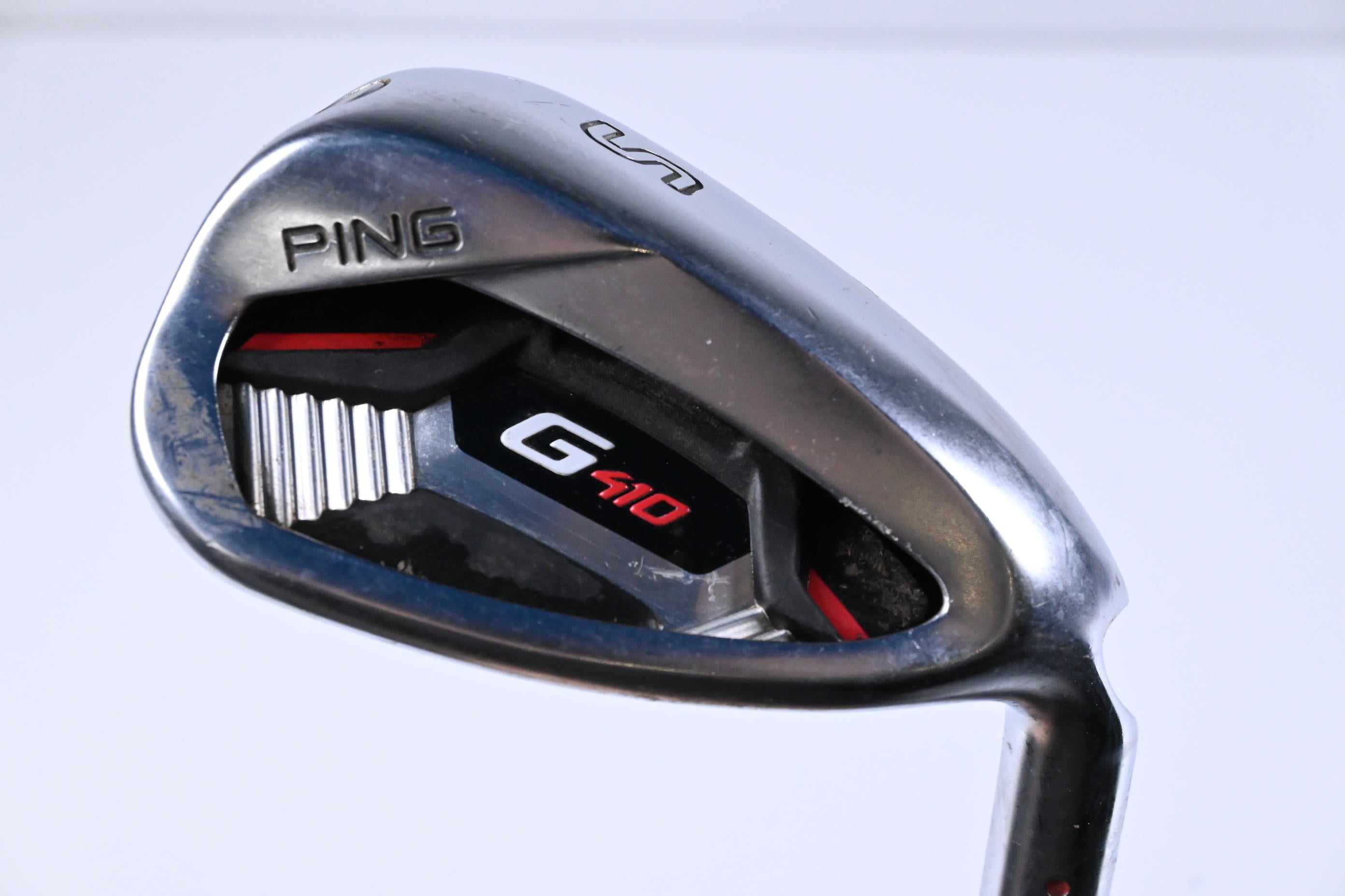 Ping G410 Sand Wedge / 54 Degree / Red Dot / Regular Flex Ping Alta CB Red AWT