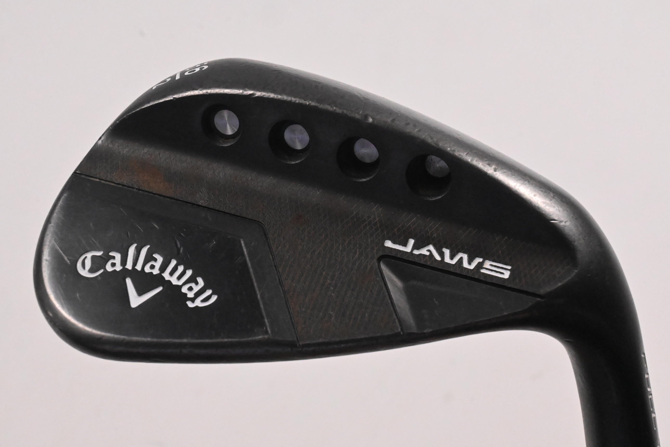 Callaway Jaws Full Toe Sand Wedge / 56 Degree / Wedge Flex Dynamic Gold Spinner