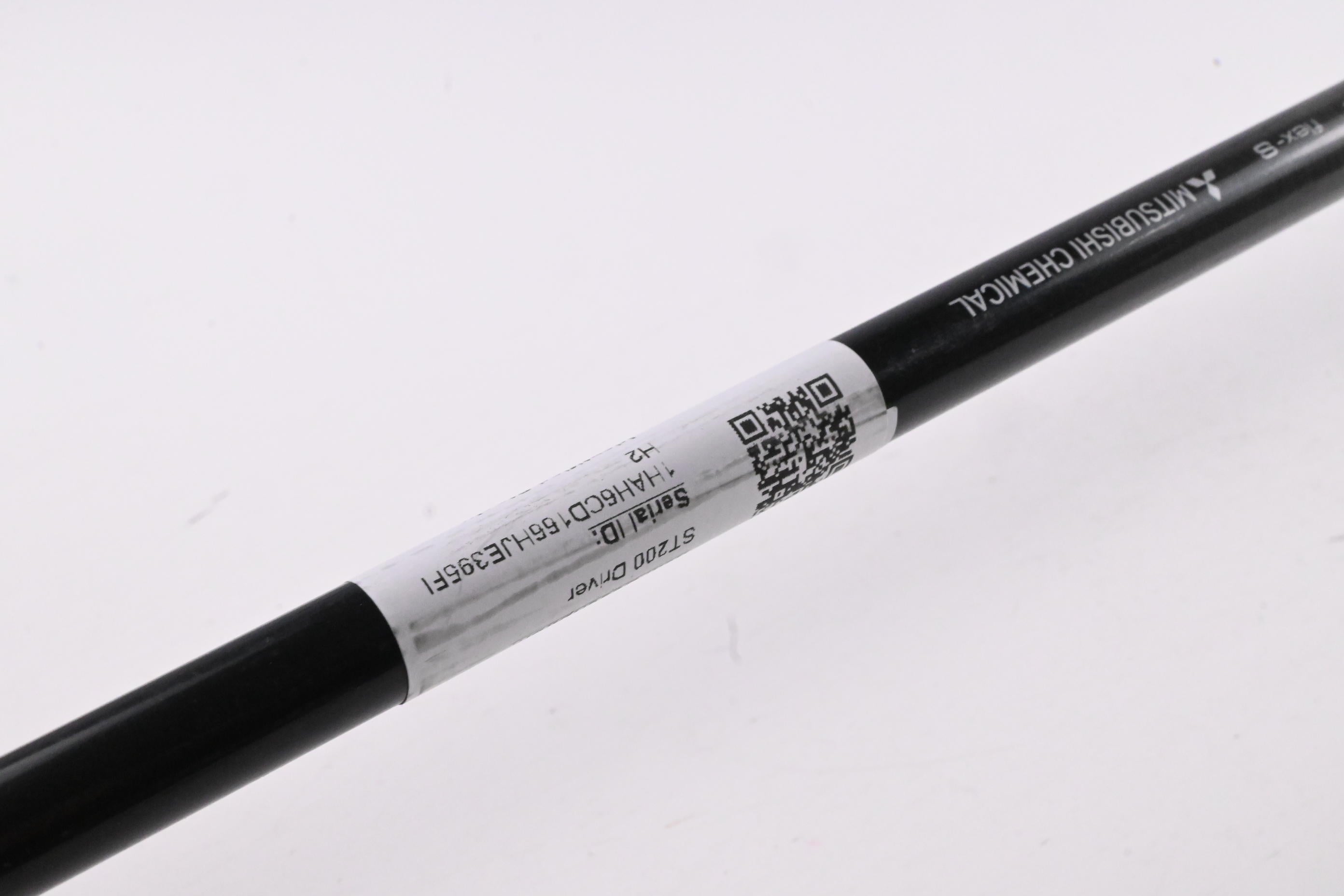 Mizuno ST200 Driver / 9.5 Degree / Stiff Flex Diamana D+LTD 60 Shaft