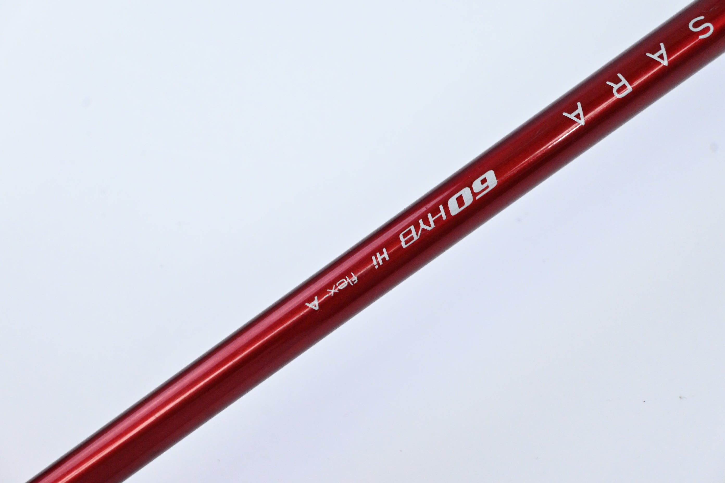Titleist 910H #3 Hybrid / 21 Degree / Senior Flex Bassara 60 Shaft
