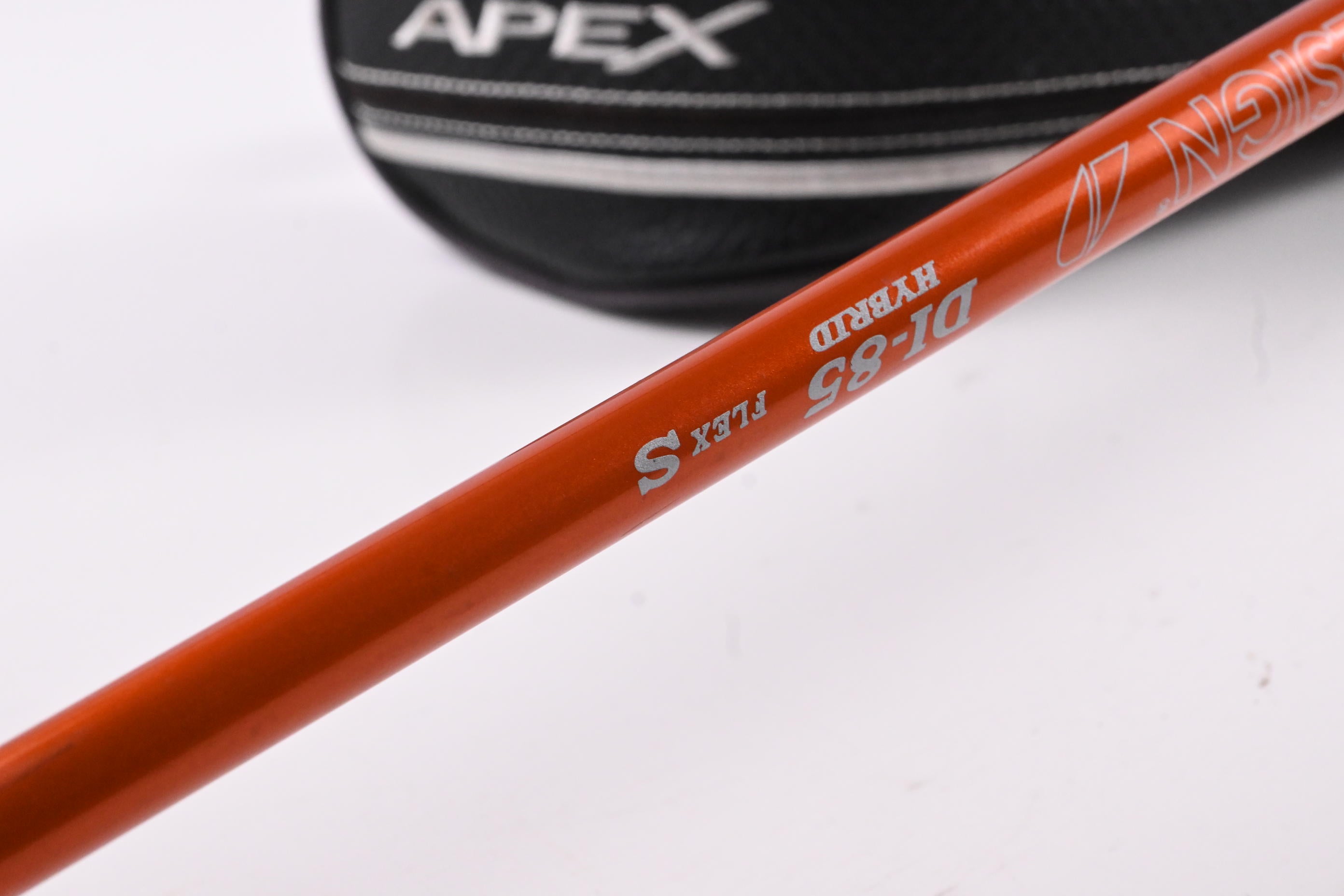 Callaway Apex Pro 21 #5 Hybrid / 26 Degree / Stiff Flex Tour AD DI-85 Orange