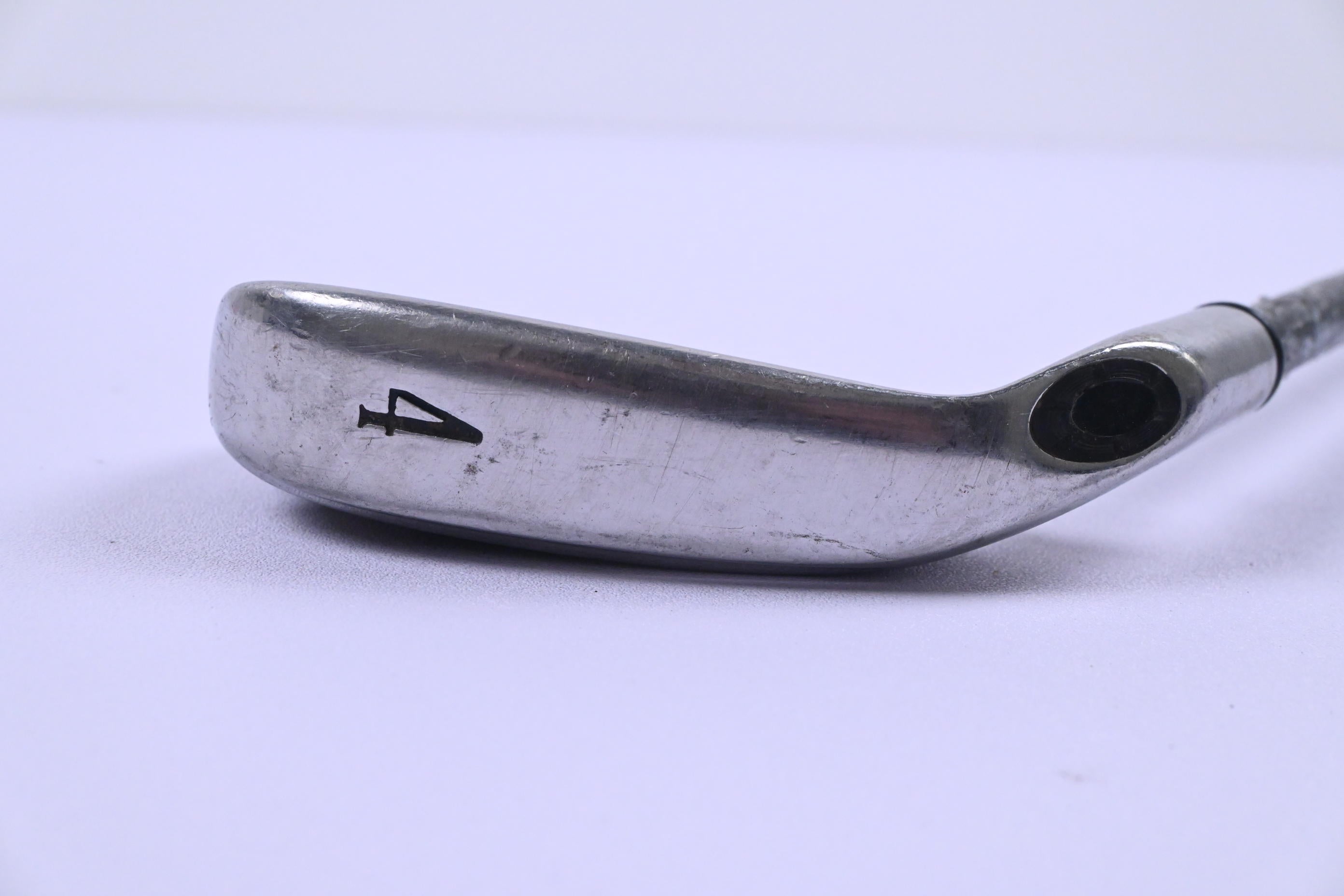 Callaway X-20 #4 Iron / 24 Degree / Stiff Flex Callaway X-20 Shaft