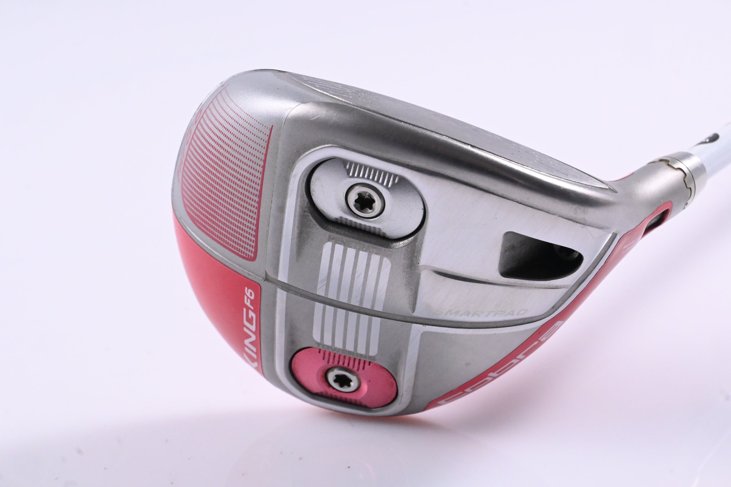 Ladies Cobra King F6 #5 Wood / 21-24 Degree / Ladies Flex Matrix Red Tie Shaft