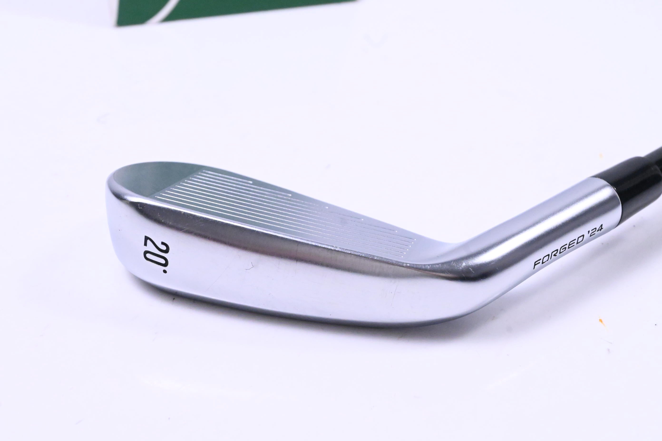 Callaway Apex UT 24 #3 Iron / 20 Degree / TX-Flex Mitsubishi MMT Black 105