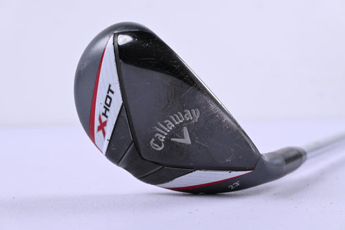Callaway X Hot Pro #5 Hybrid / 23 Degree / X-Flex Project X PX v Shaft