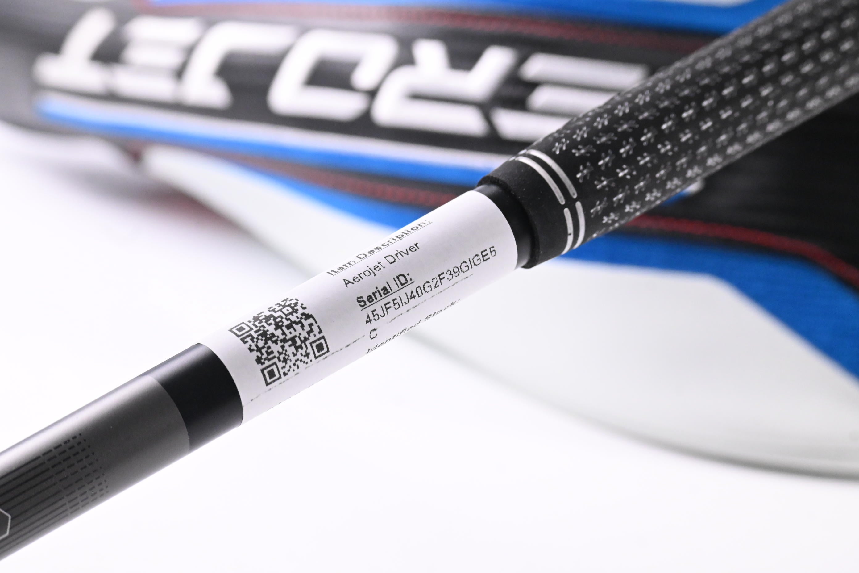 Cobra Aerojet Driver / 9-12 Degree / Regular Flex UST Helium Nanocore 5 Shaft