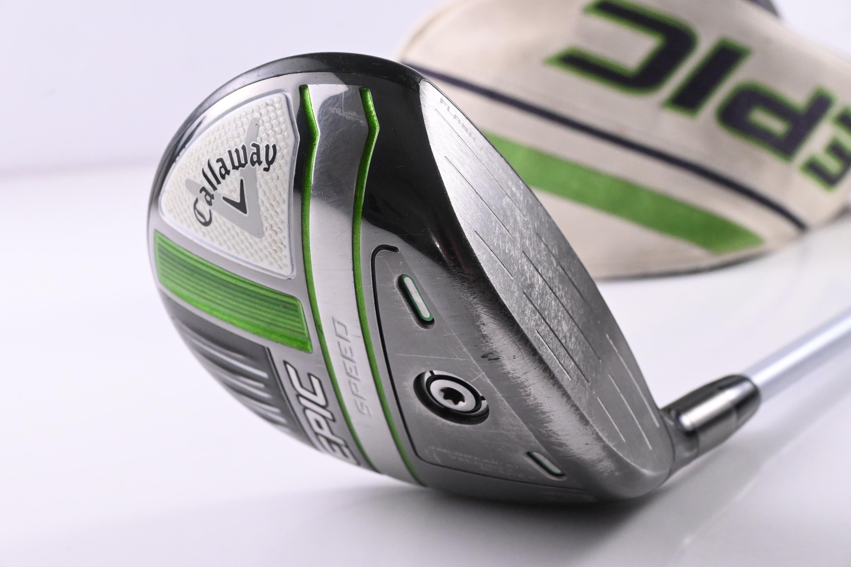 Callaway Epic Speed #3 Wood / 15 Degree / X-Flex Project X Evenflow White 75