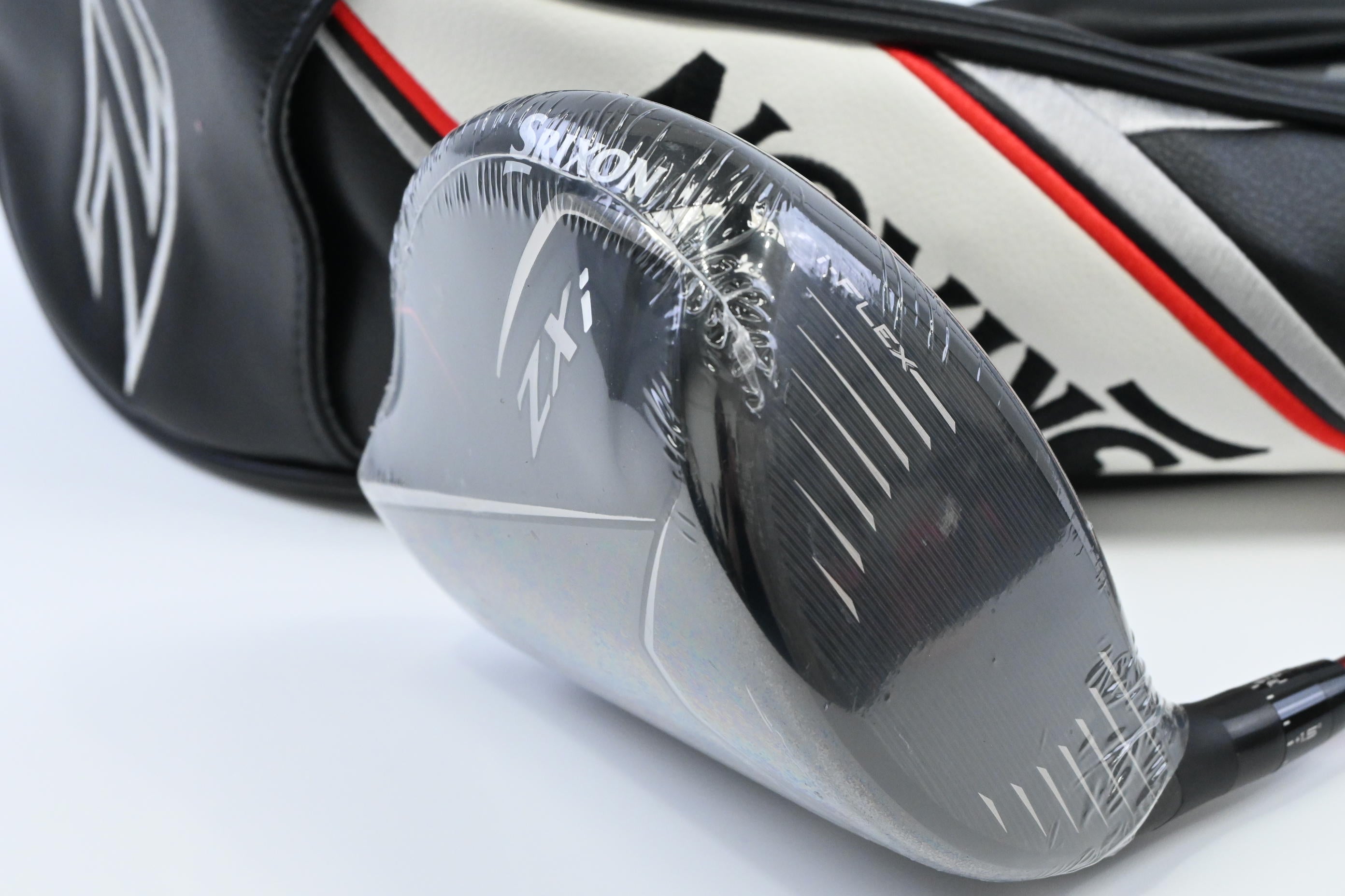 Srixon ZXi Max Driver / 10.5 Degree / Stiff Flex Denali Red 50 Shaft