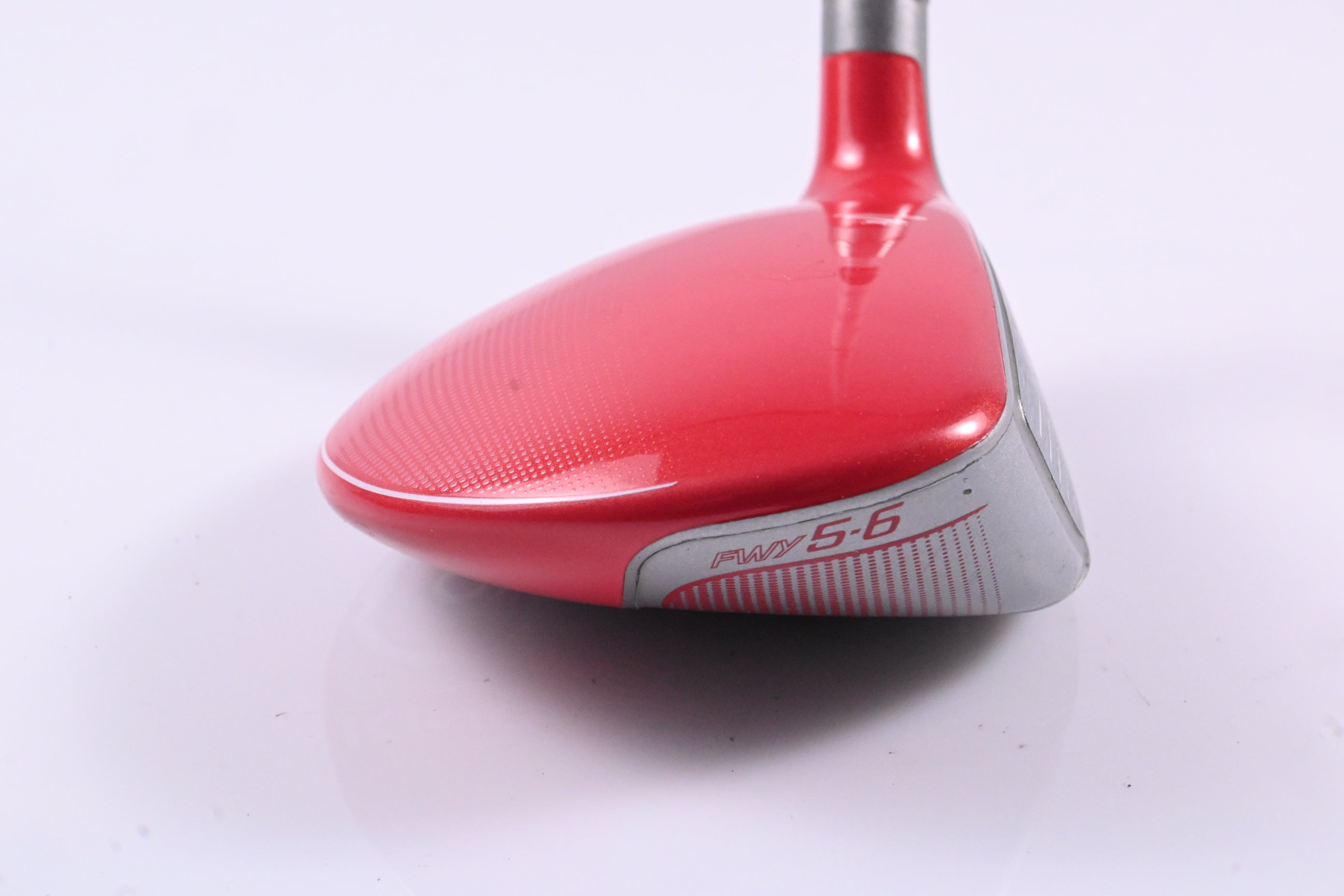 Ladies Cobra King F6 #5 Wood / 21-24 Degree / Ladies Flex Matrix Red Tie Shaft