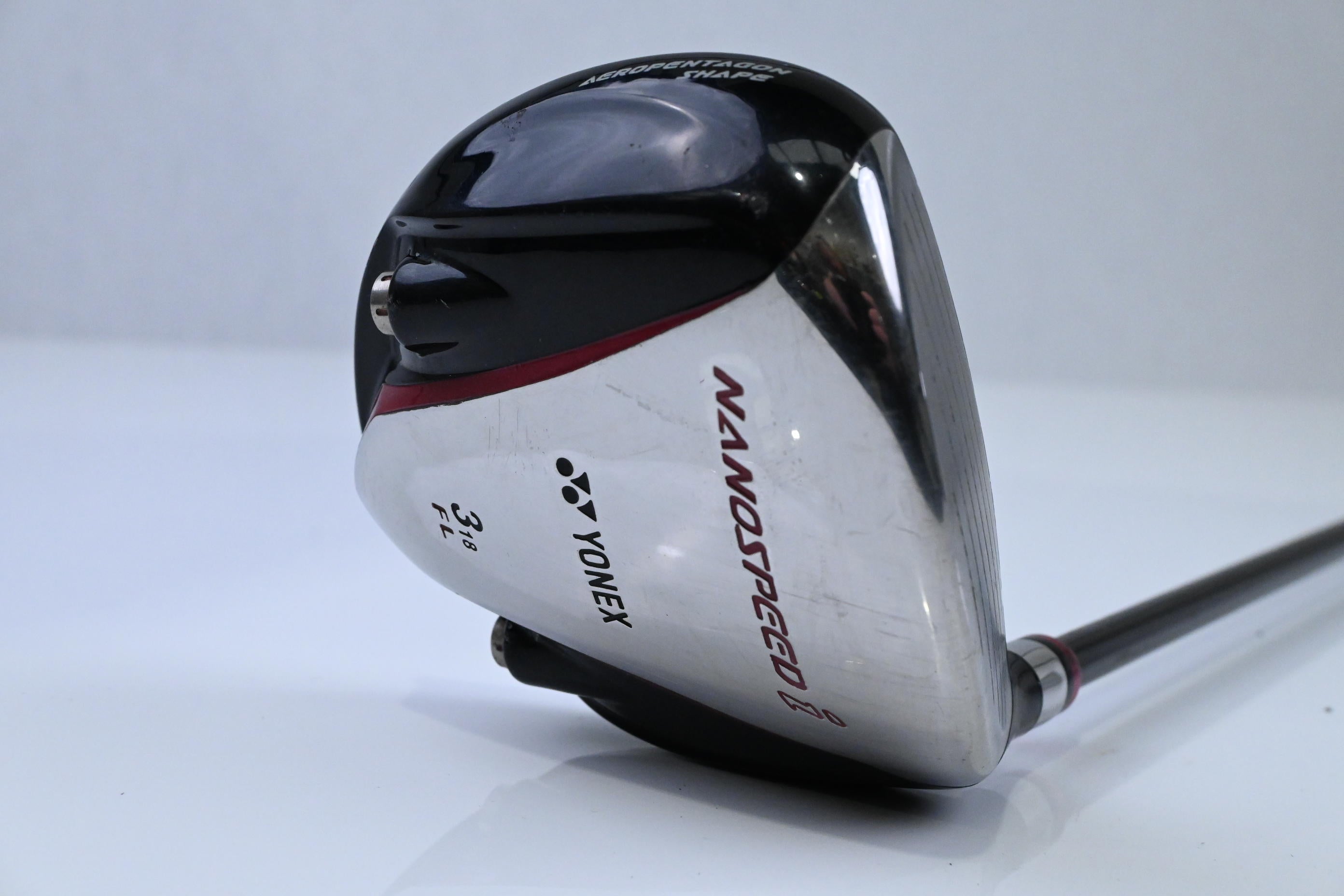 Ladies Yonex Nanospeed i #3 Wood / 18 Degree / Ladies Flex Yonex Nanospeed 70