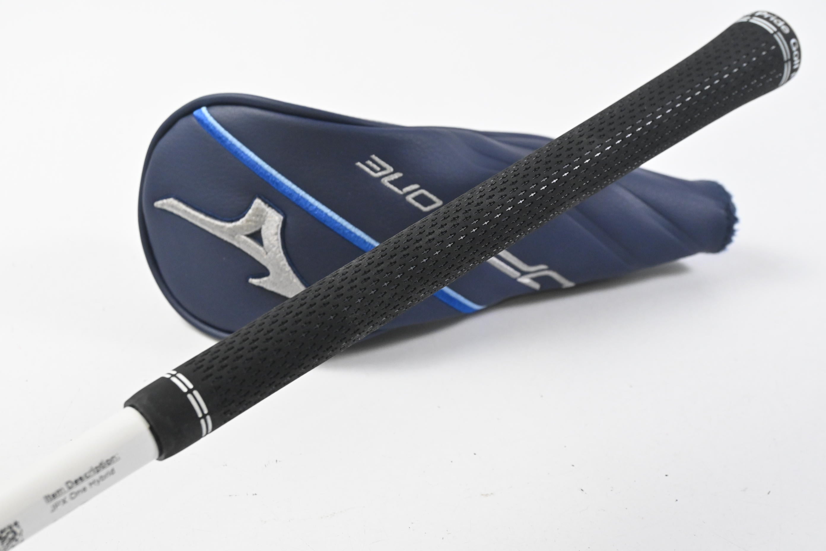 Mizuno JPX One #4 Hybrid / 22 Degree / Stiff Flex Tensei 1K Blue 75 Shaft