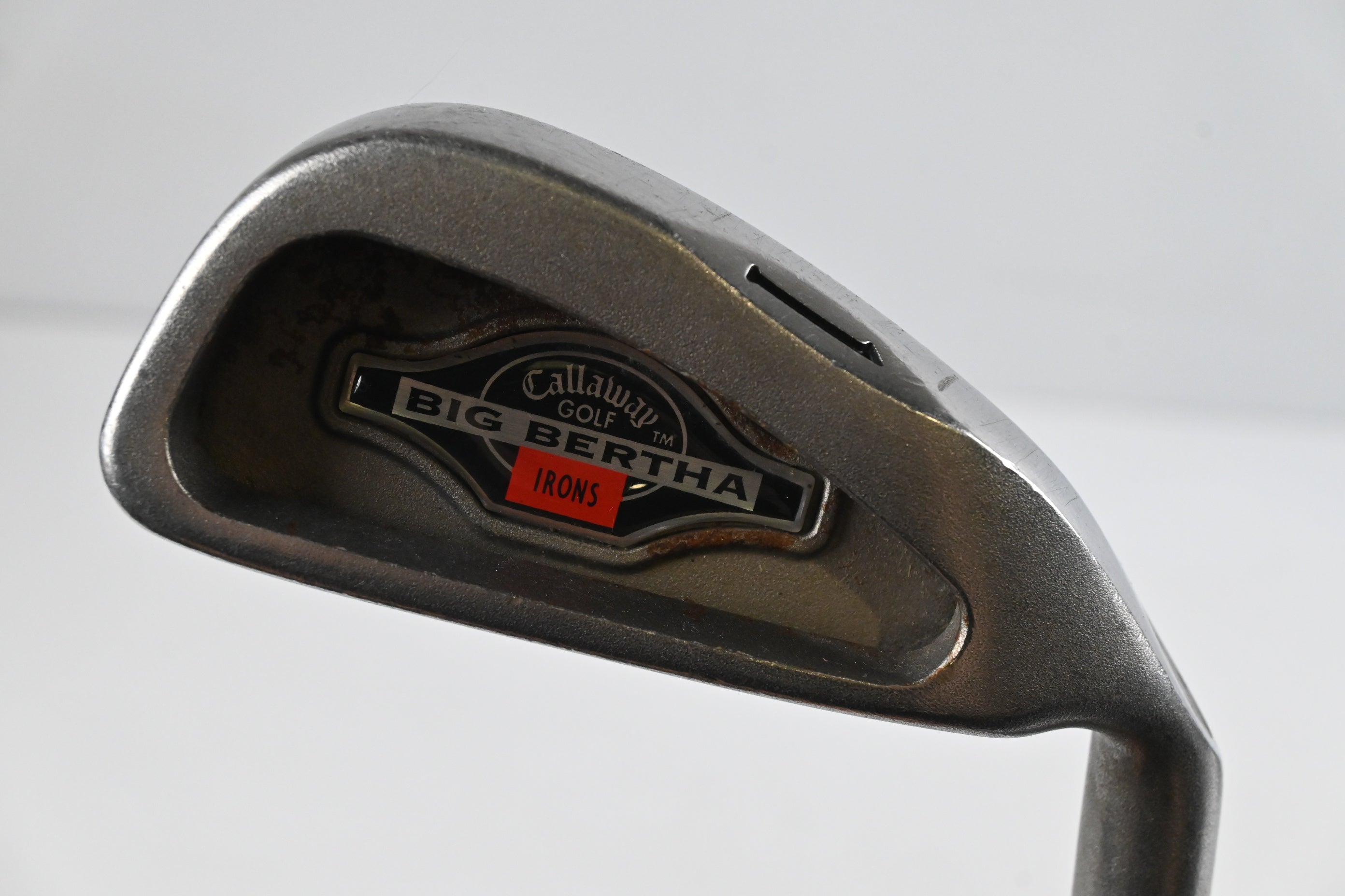Callaway Big Bertha 1996 #1 Iron / 16 Degree / Firm Flex Callaway RCH 96 Shaft