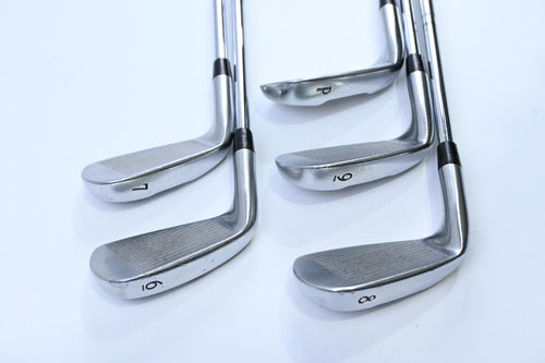 Wishon 560MC Forged Irons / 6-PW / Regular Flex Dynamic Gold Shafts