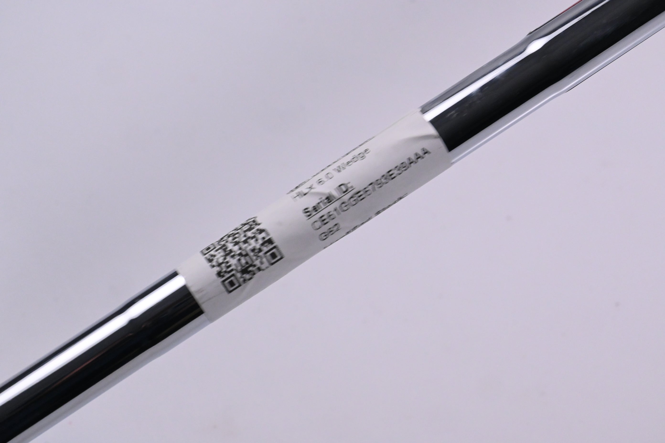 Bettinardi HLX 6.0 Sand Wedge / 56 Degree / Stiff Flex KBS Hi-Rev 2.0 125 Shaft