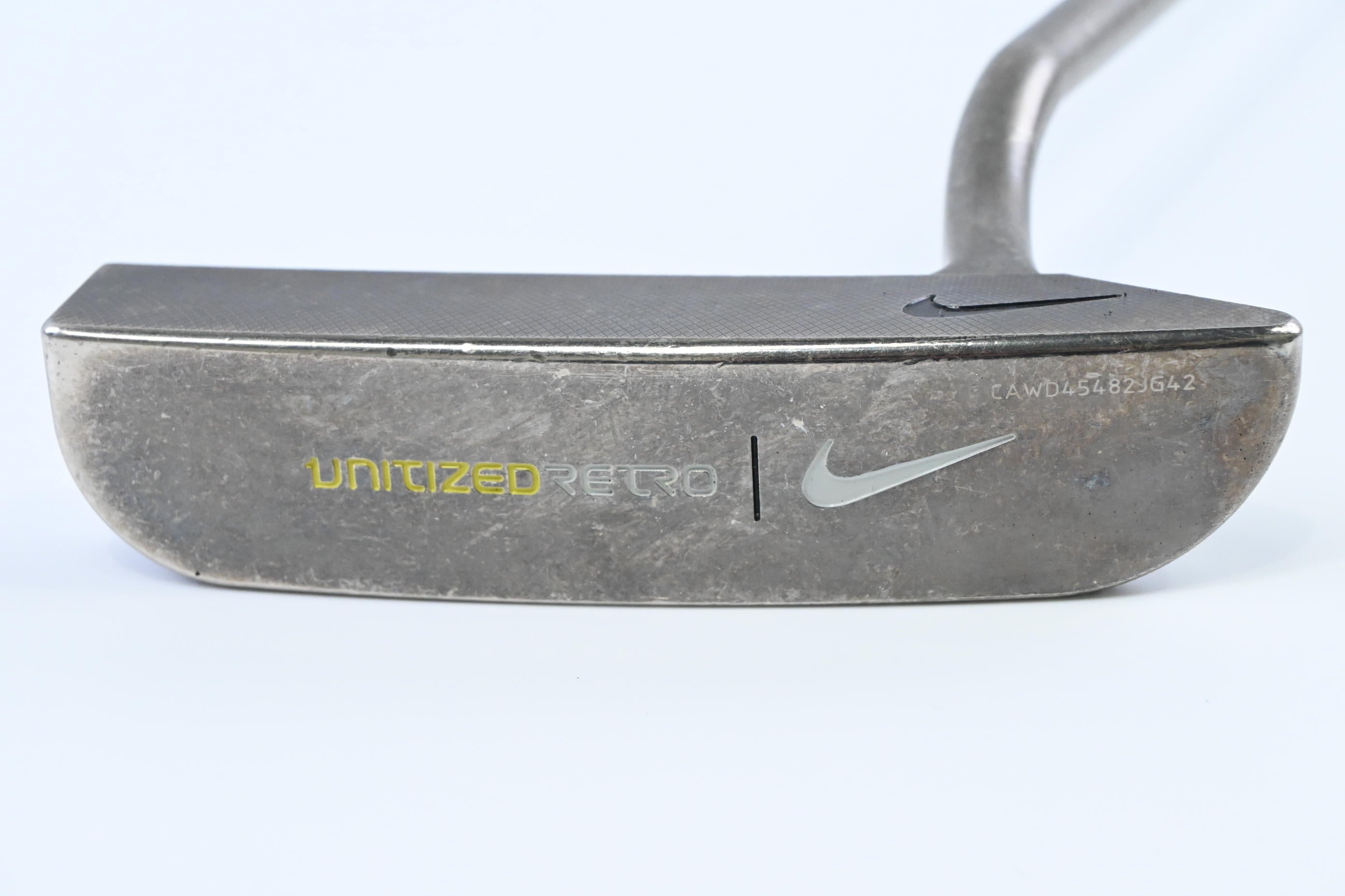 Second Hand Nike Unitized Retro Putter | GolfClubs4Cash