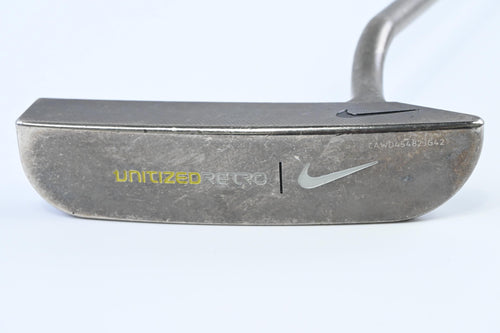 Nike Unitized Retro Putter / 33 Inch