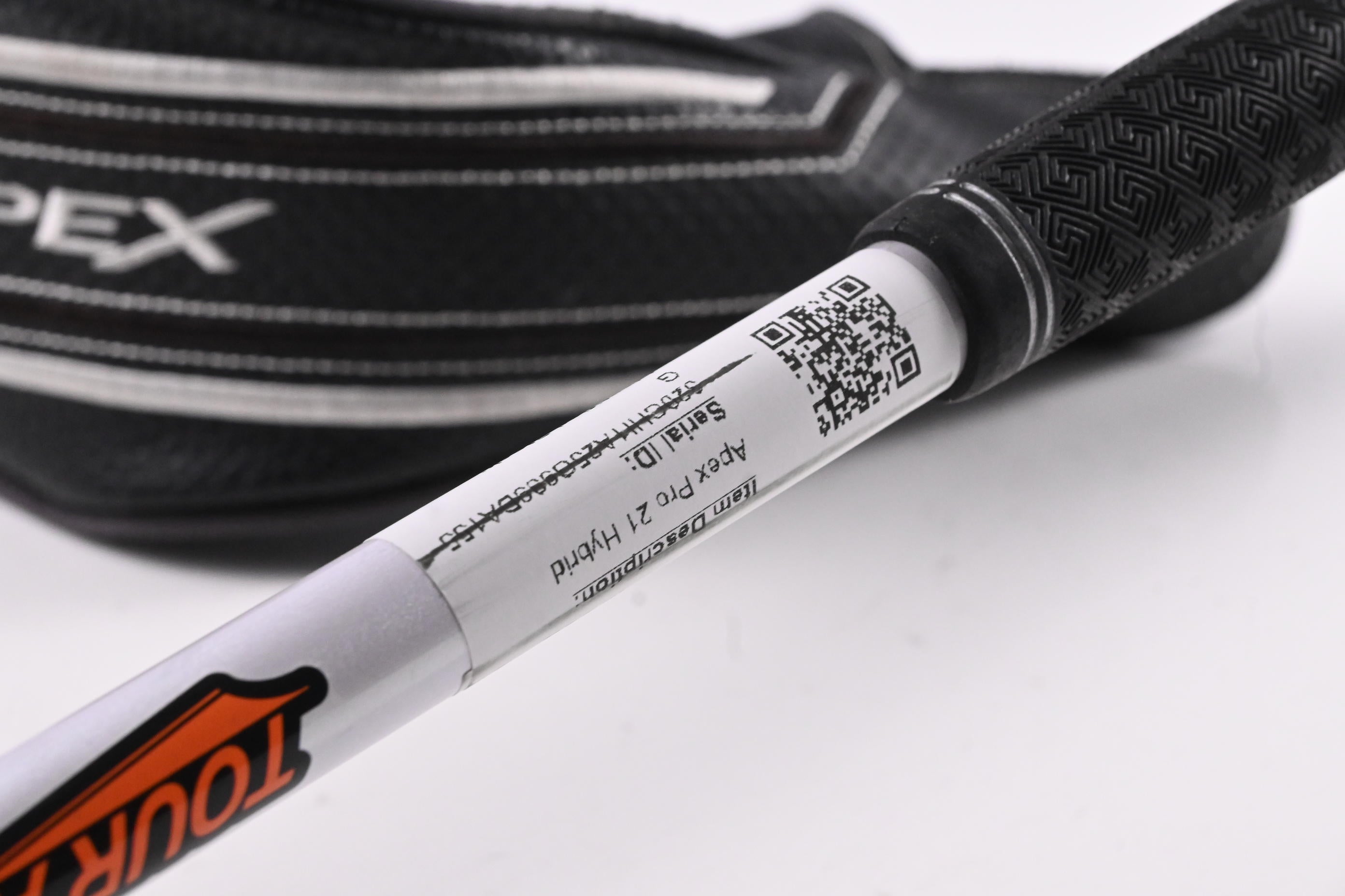 Callaway Apex Pro 21 #5 Hybrid / 26 Degree / Stiff Flex Tour AD DI-85 Orange