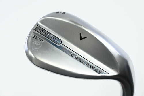 Callaway Opus SP Lob Wedge / 58 Degree / Stiff Flex Dynamic Gold S200