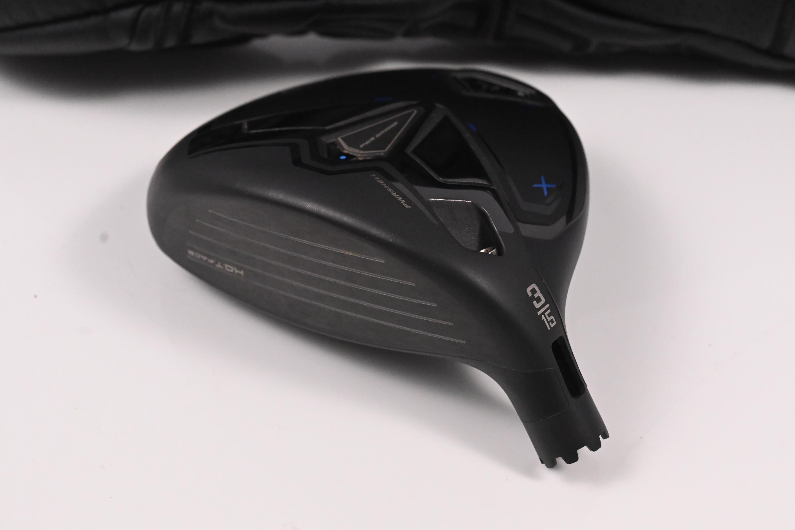 Left Hand Cobra Darkspeed X #3 Wood / 15 Degree / Head Only