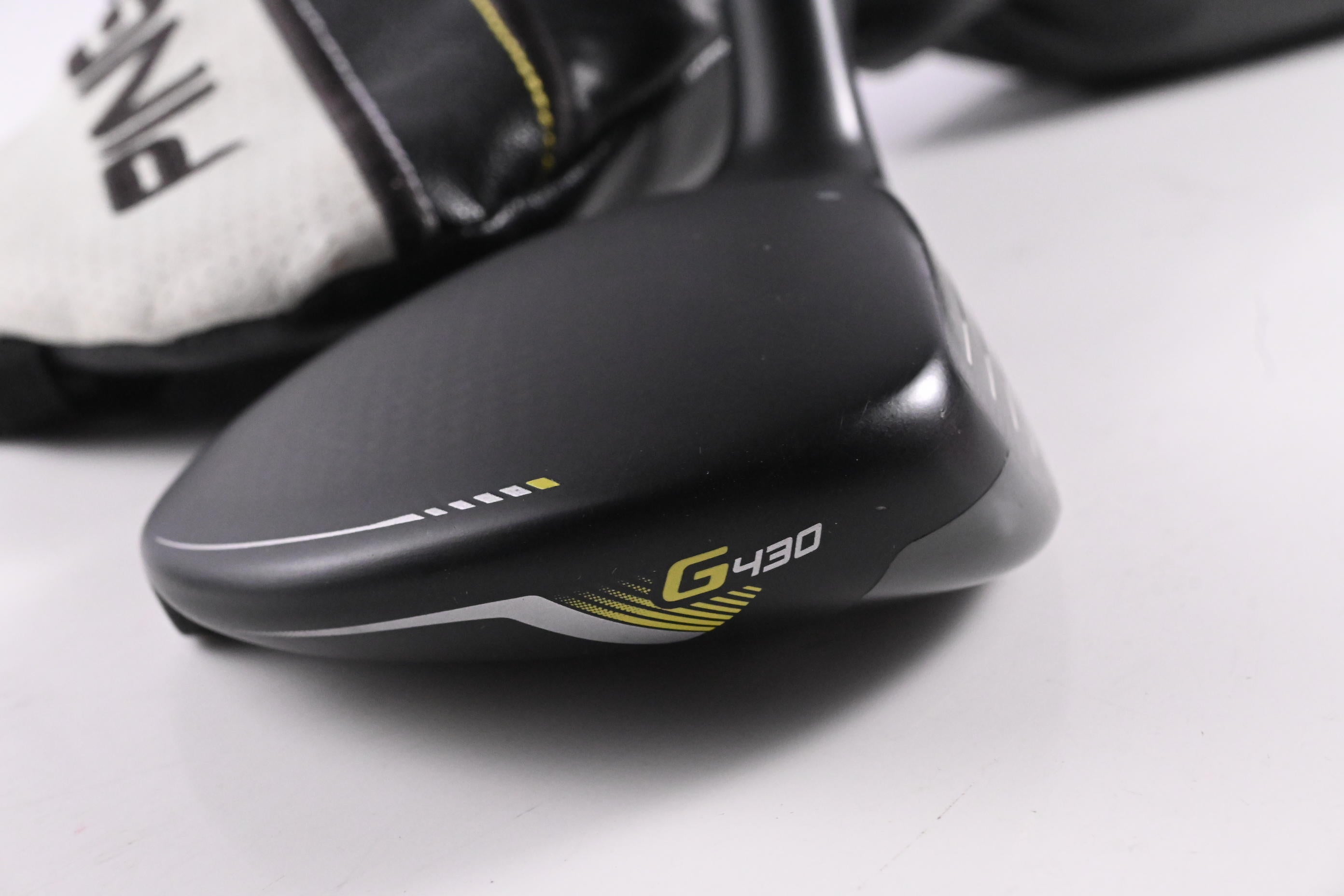 Ping G430 SFT #7 Wood / 22 Degree / Senior Flex Ping Alta CB Black 65 Shaft