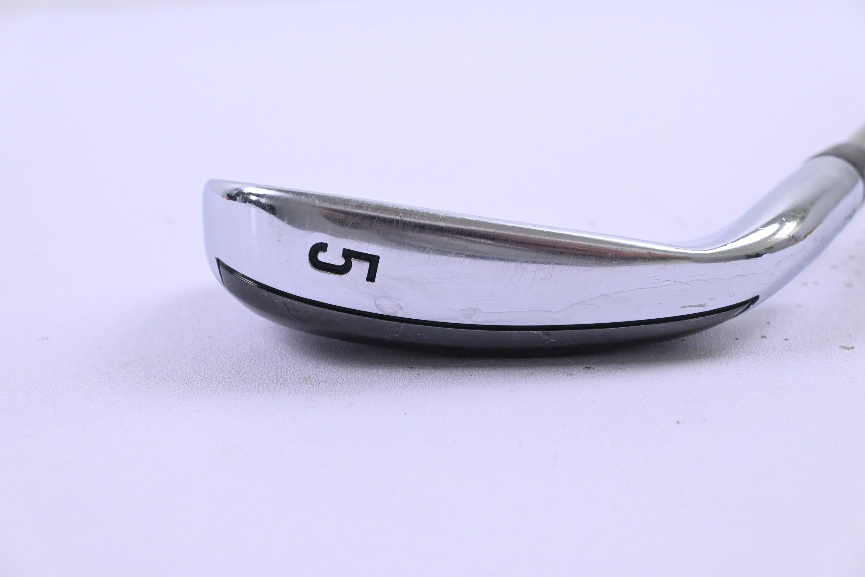 Callaway Epic Forged #5 Iron / 22 Degree / Regular Flex SteelFiber FC 80 Shaft