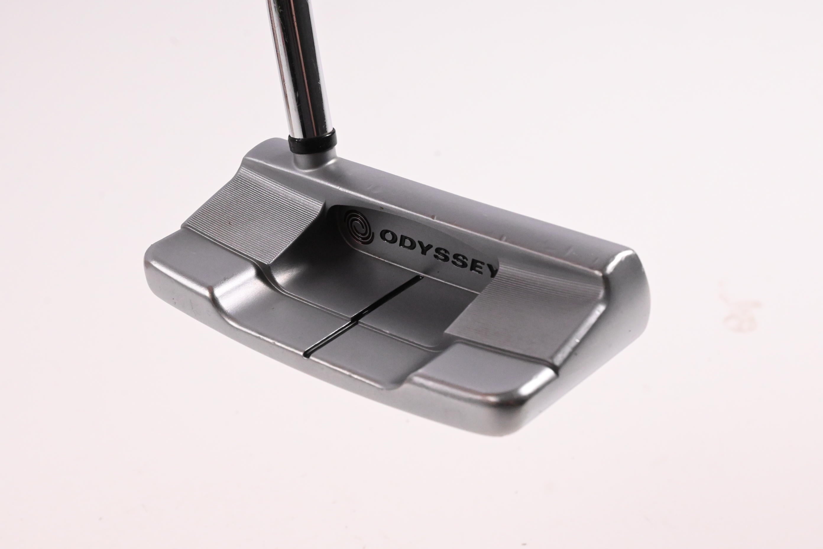 Odyssey White Hot OG 2021 Double Wide Putter / 34 Inch