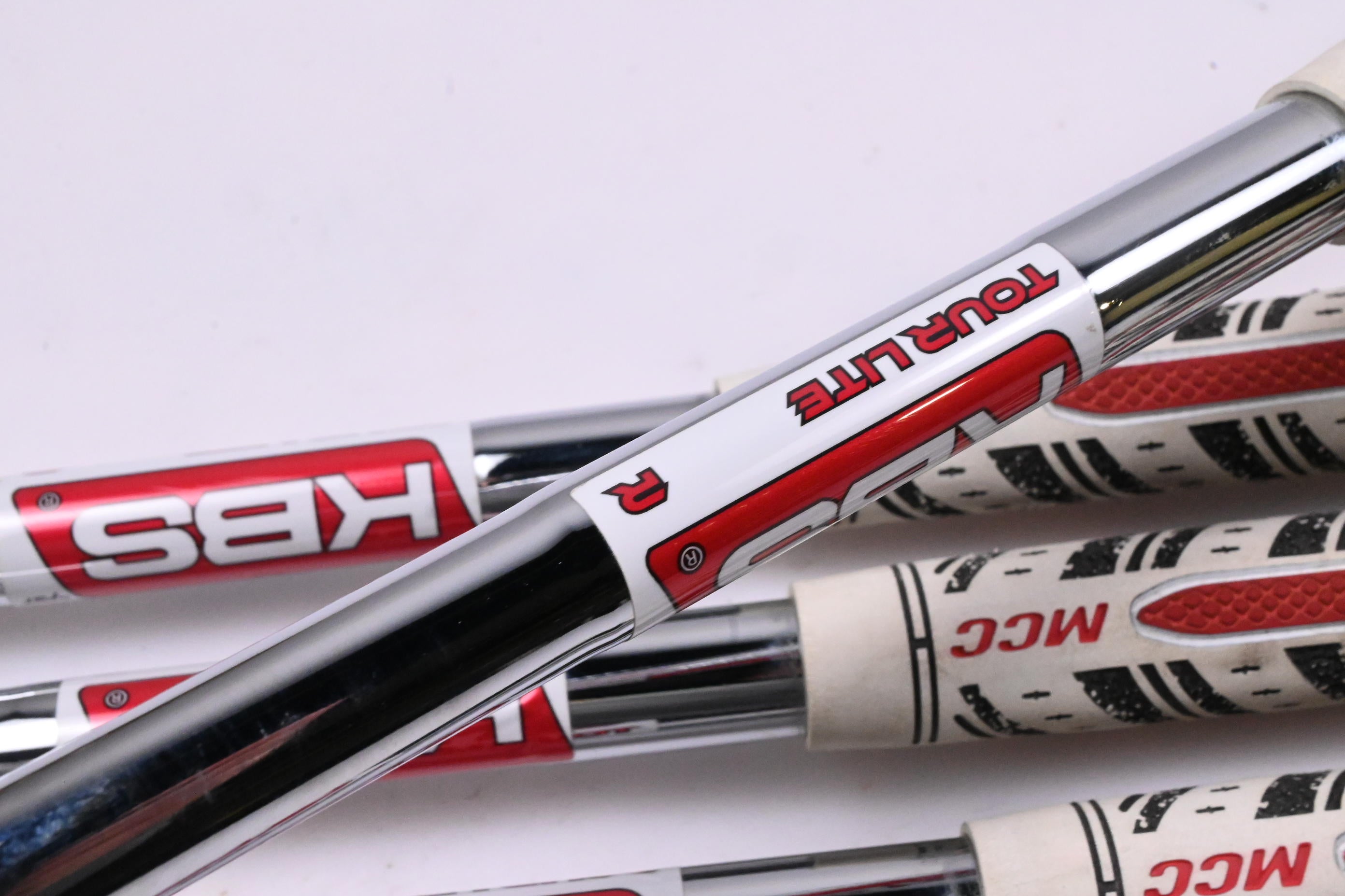 Srixon ZXi4 Irons / 6-PW / Regular Flex KBS Tour Lite Shafts