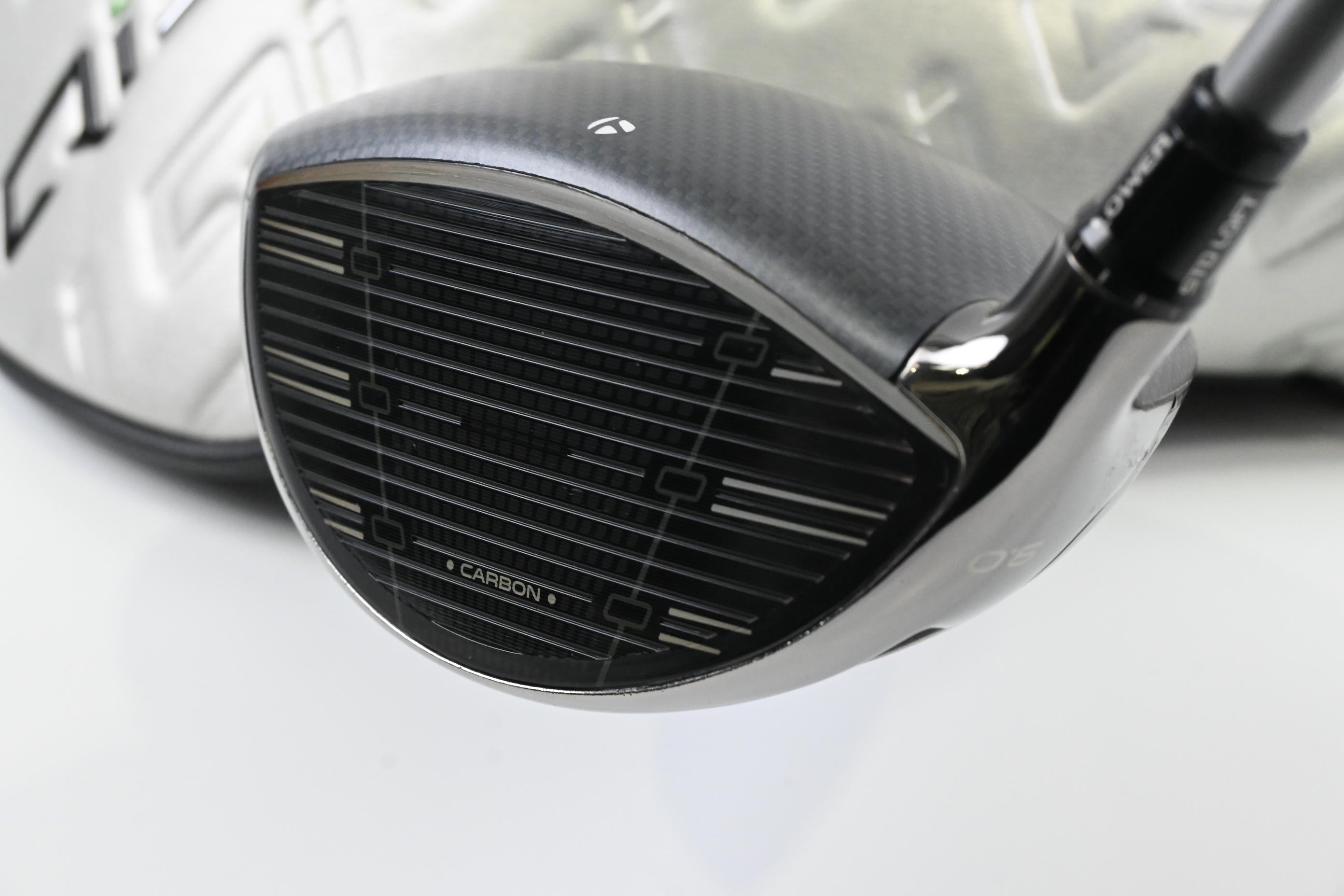 Taylormade Qi35 LS Driver / 9 Degree / Senior Flex Fujikura Speeder NX 50
