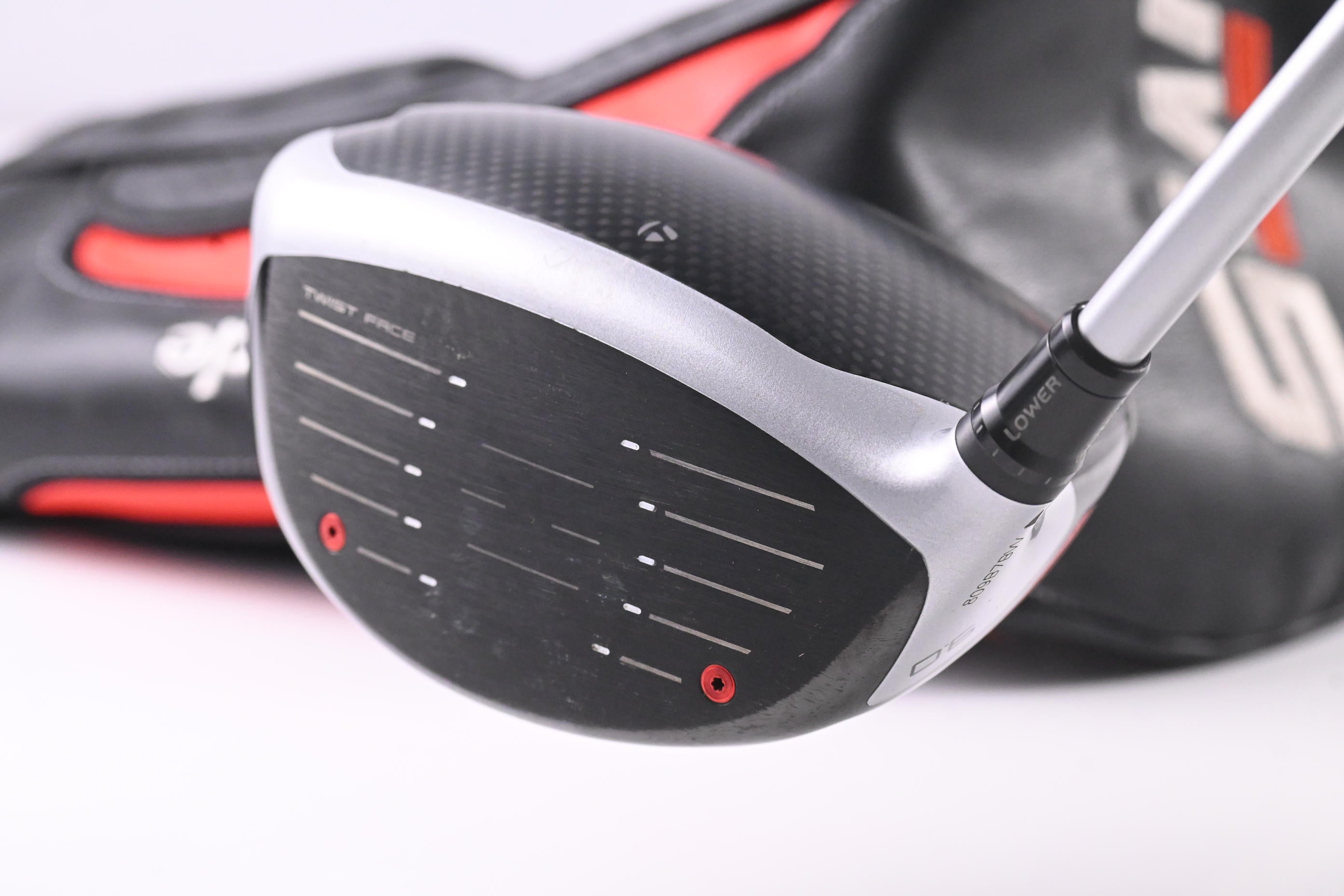 Taylormade M6 Driver / 9 Degree / Stiff Flex Tensei CK Red 60 Shaft