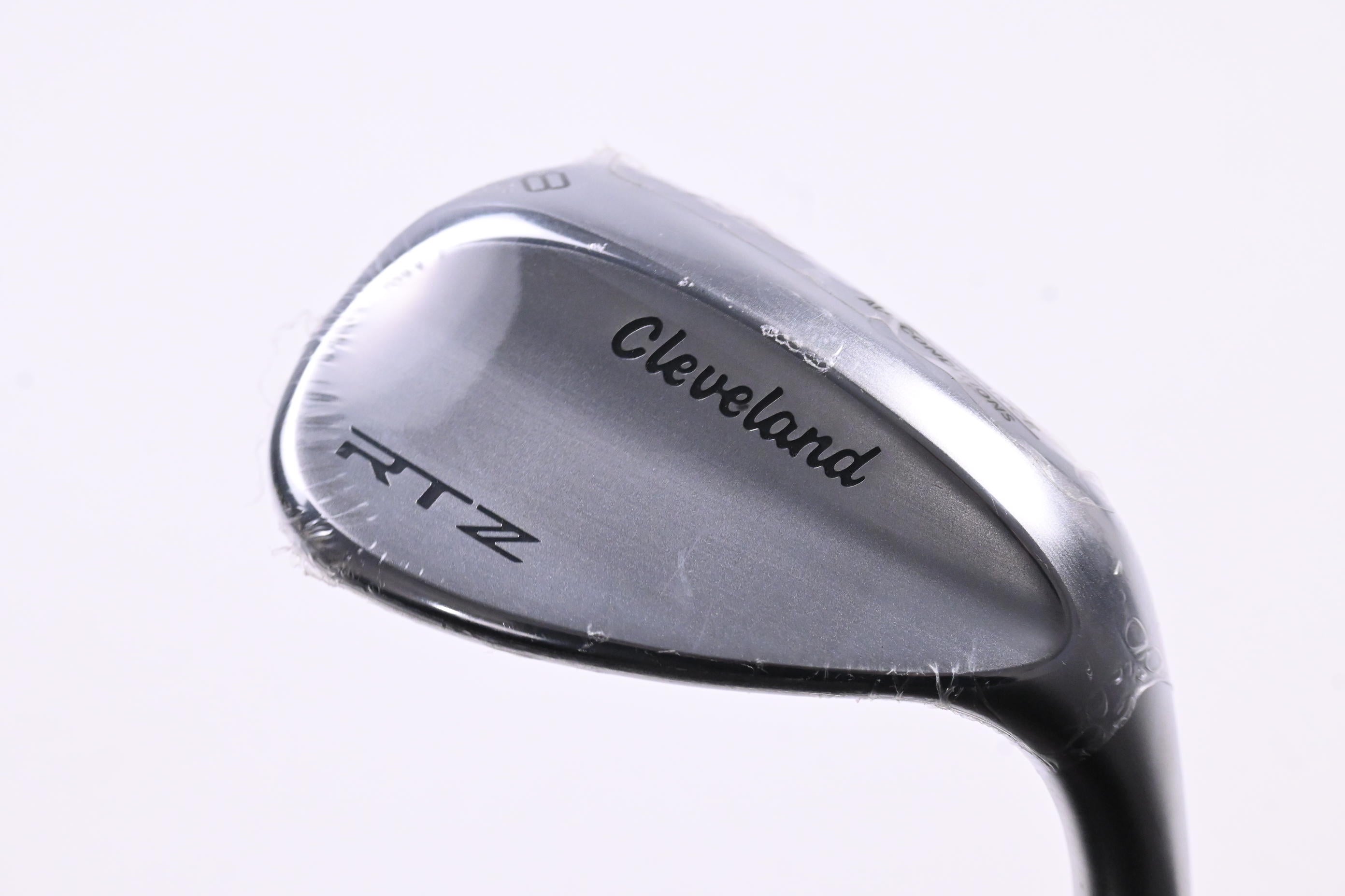 Cleveland RTZ Lob Wedge / 58 Degree / Regular Flex KBS Tour Lite Shaft