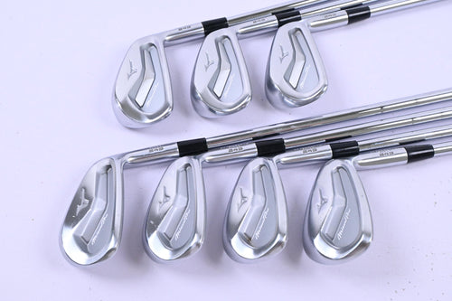 Mizuno Pro 243 Irons / 5-PW+GW / Stiff Flex KBS Tour 120 Shafts
