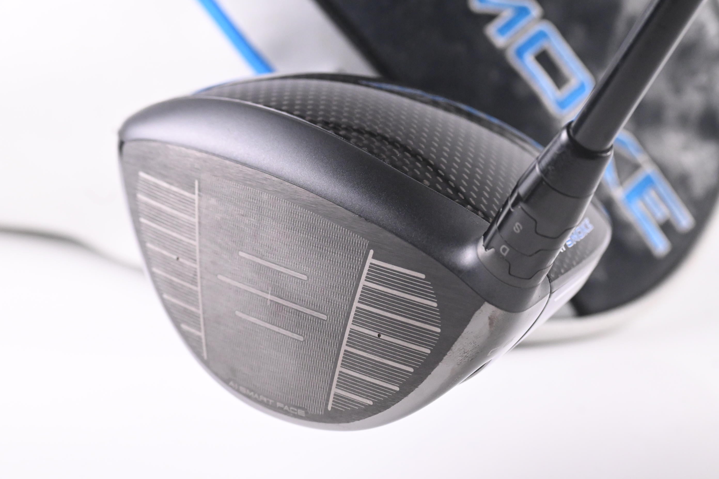 Callaway Paradym Ai Smoke Triple Diamond Driver / 9 Degree / X-Flex Tensei AV 65