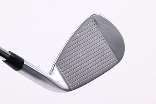 Left Hand Titleist T200 2023 #9 Iron / Stiff Flex AMT Black S300 Shaft
