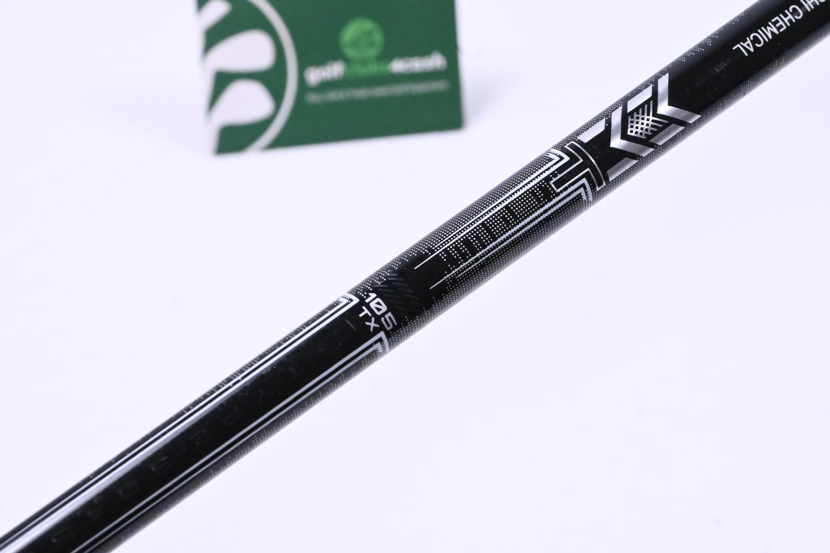 Callaway Apex UT 24 #3 Iron / 20 Degree / TX-Flex Mitsubishi MMT Black 105