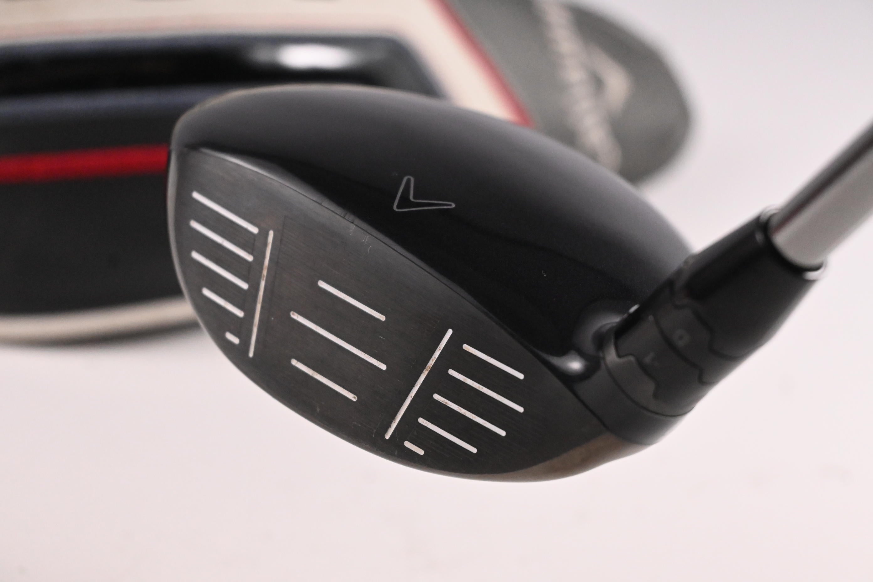 Callaway Big Bertha 2023 #5 Wood / 19 Degree / Senior Flex RCH 55 Shaft